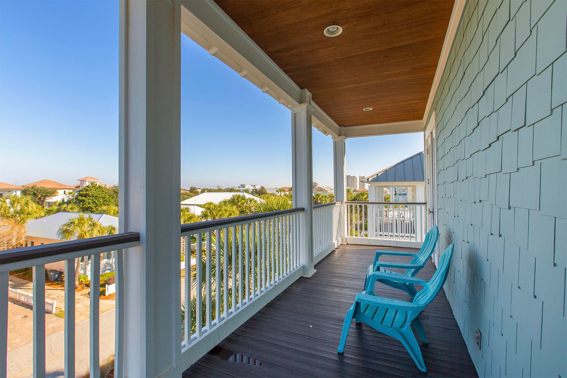 FRANGISTA BEACH - Residential