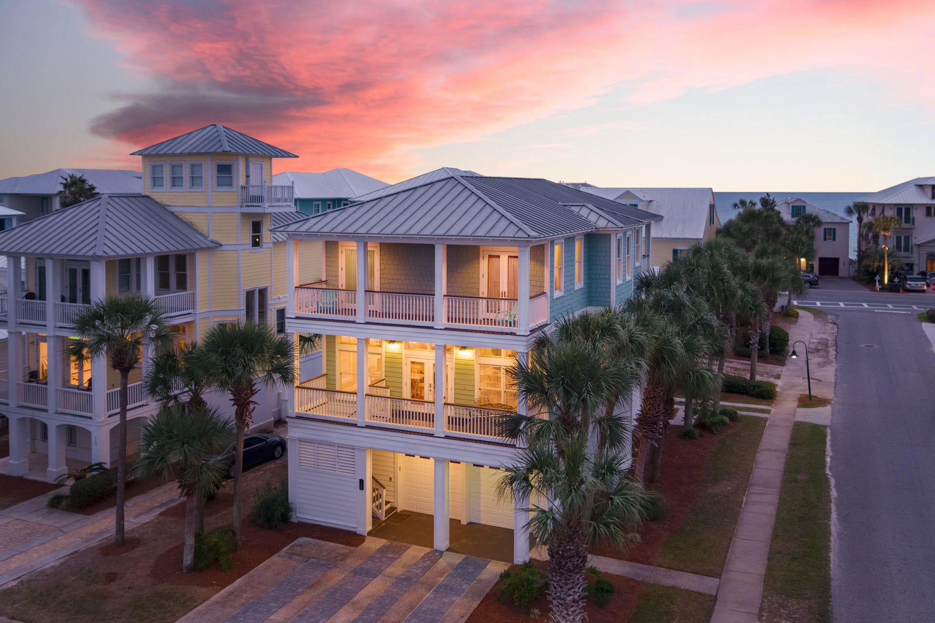 FRANGISTA BEACH - Residential