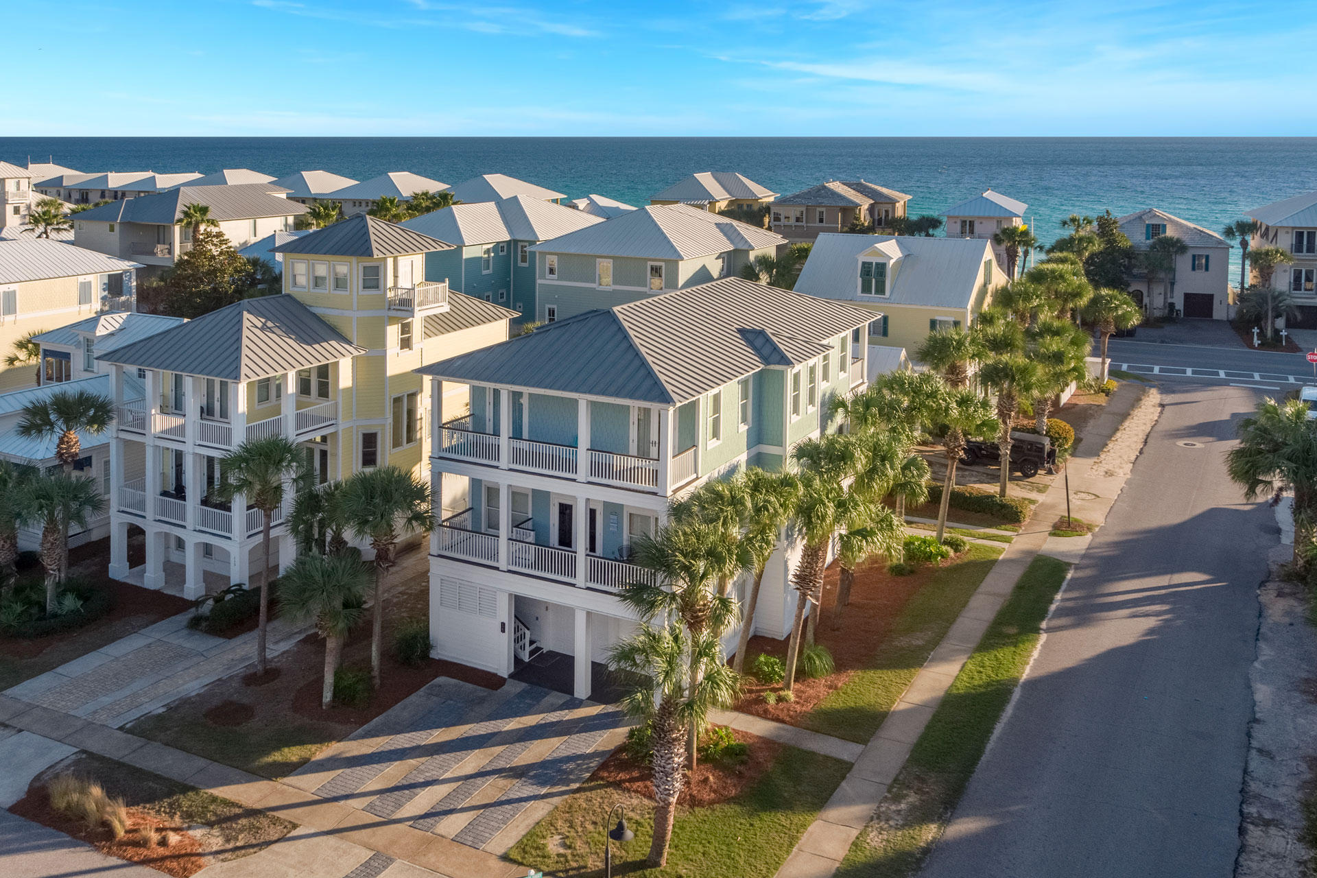 FRANGISTA BEACH - Residential