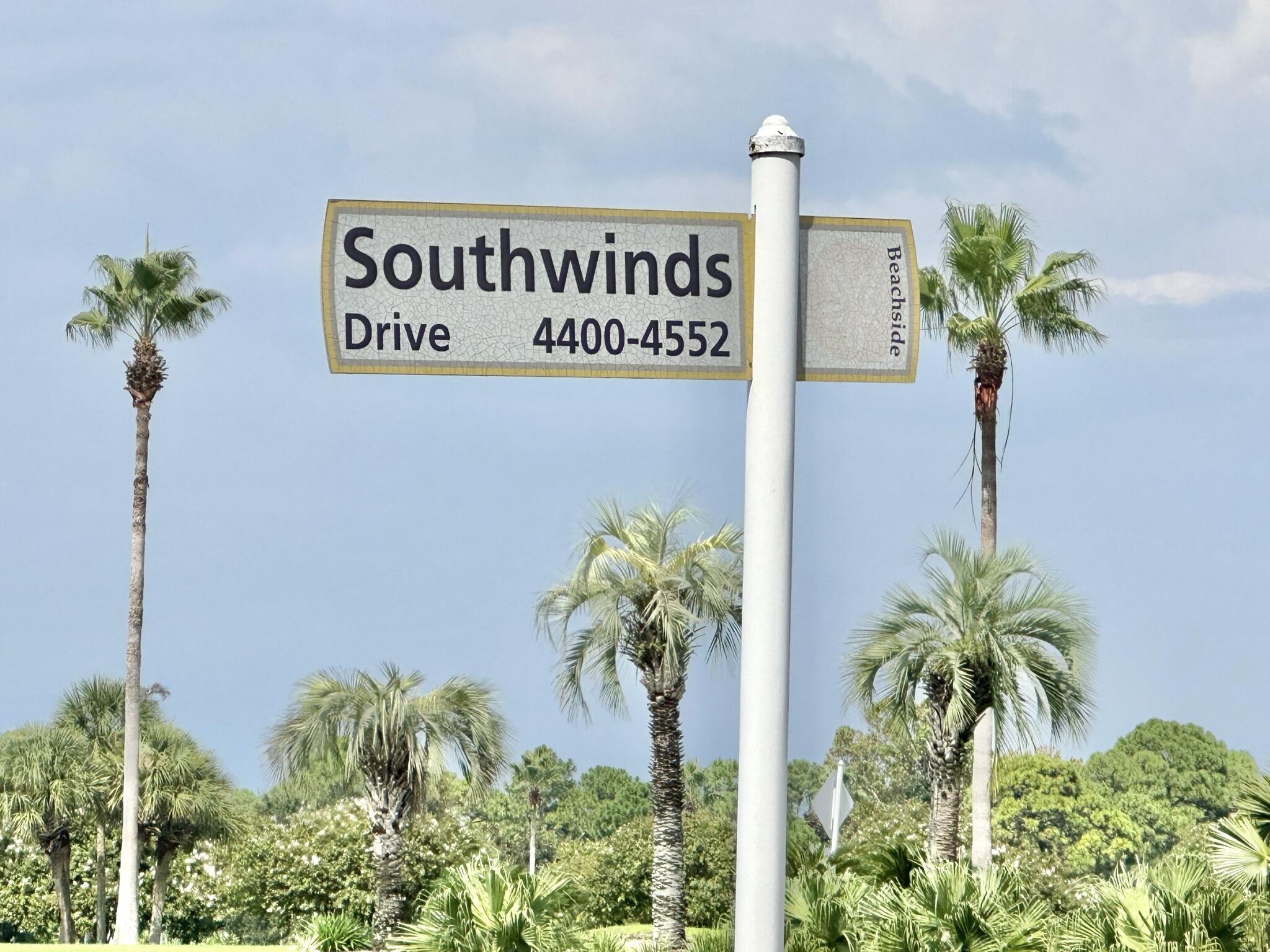 SOUTHWINDS AT SANDESTIN - Residential