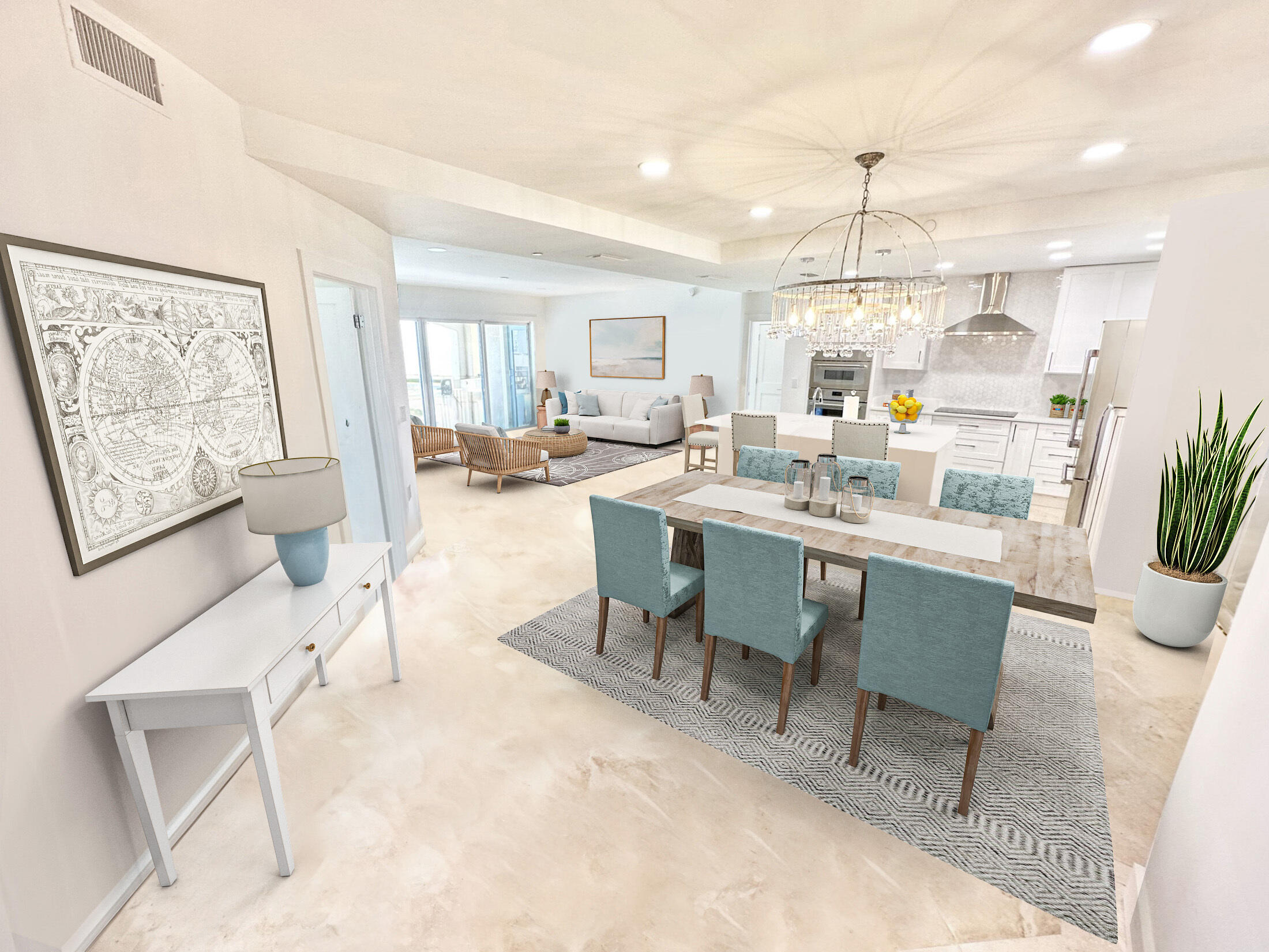 SOUTHWINDS AT SANDESTIN - Residential