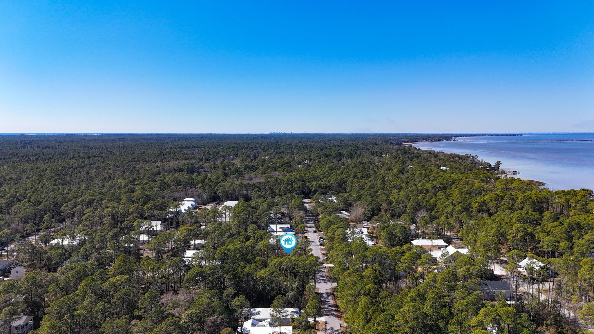 MAGNOLIA BEACH - Land