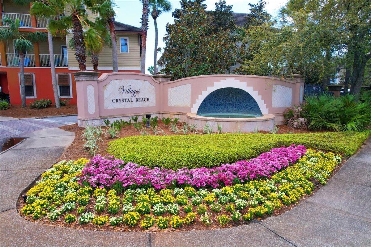 VILLAGES OF CRYSTAL BEACH - Residential