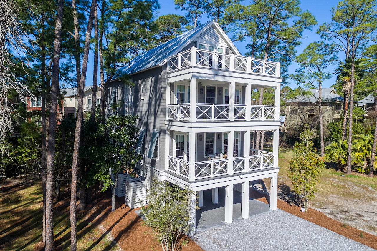 GRAYTON BEACH - Residential