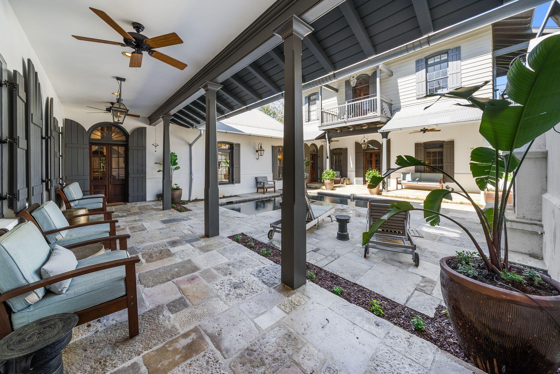 ROSEMARY BEACH - Residential