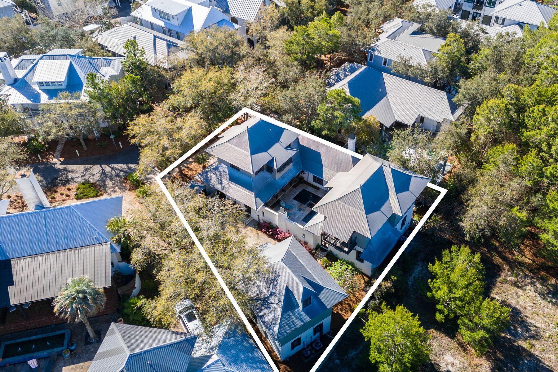 ROSEMARY BEACH - Residential