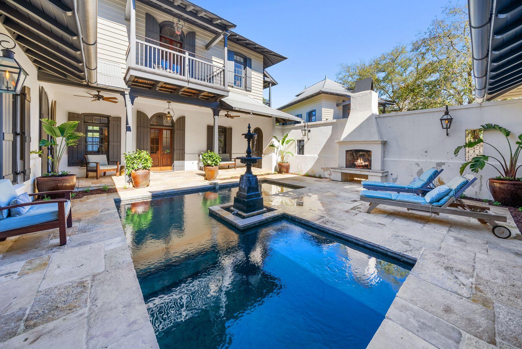 ROSEMARY BEACH - Residential