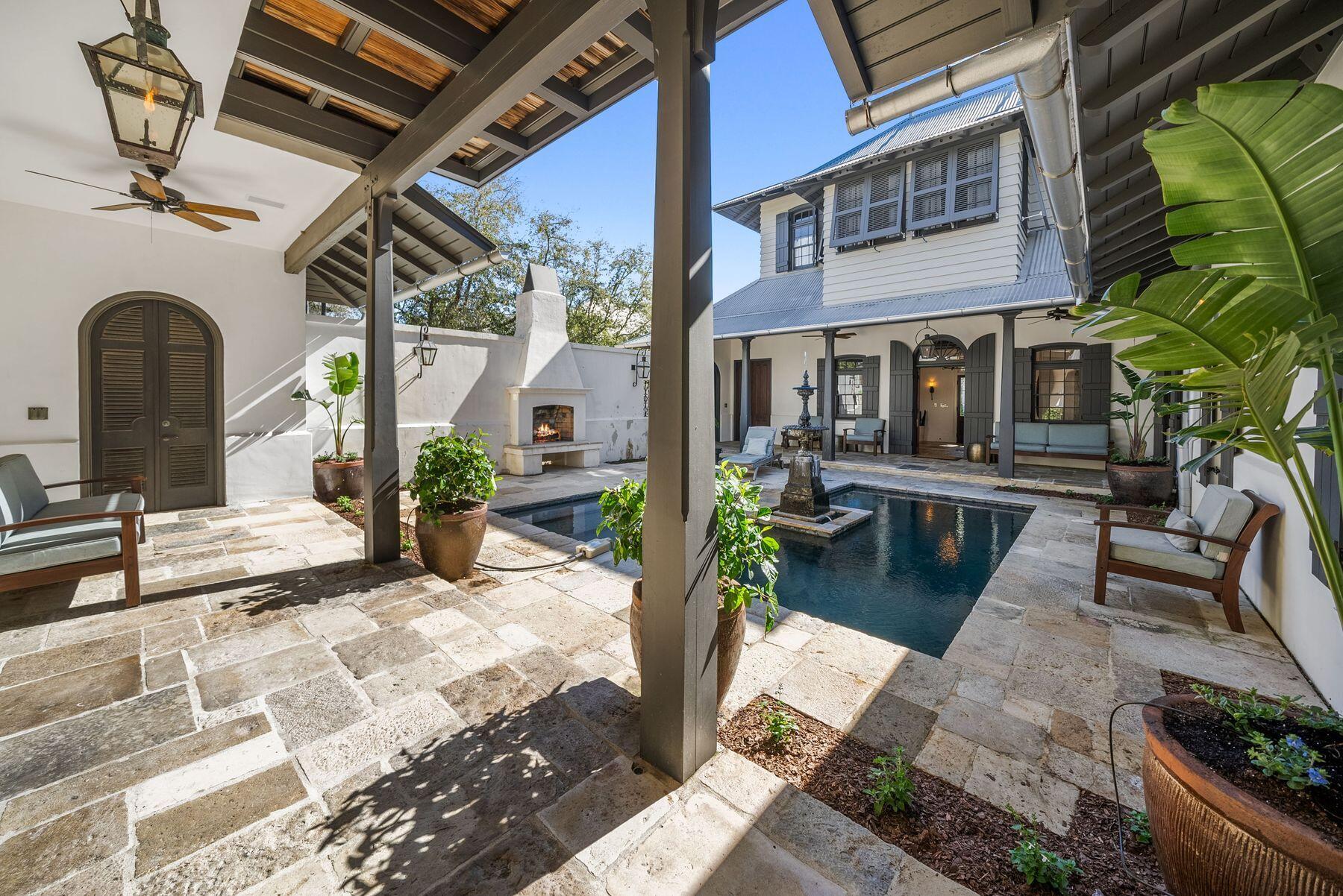 ROSEMARY BEACH - Residential