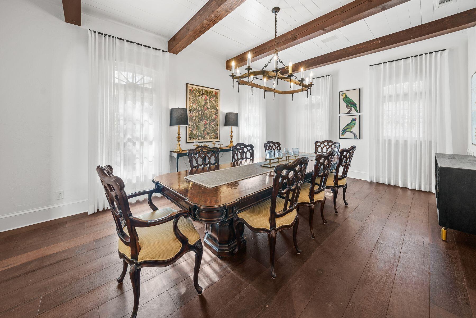 ROSEMARY BEACH - Residential