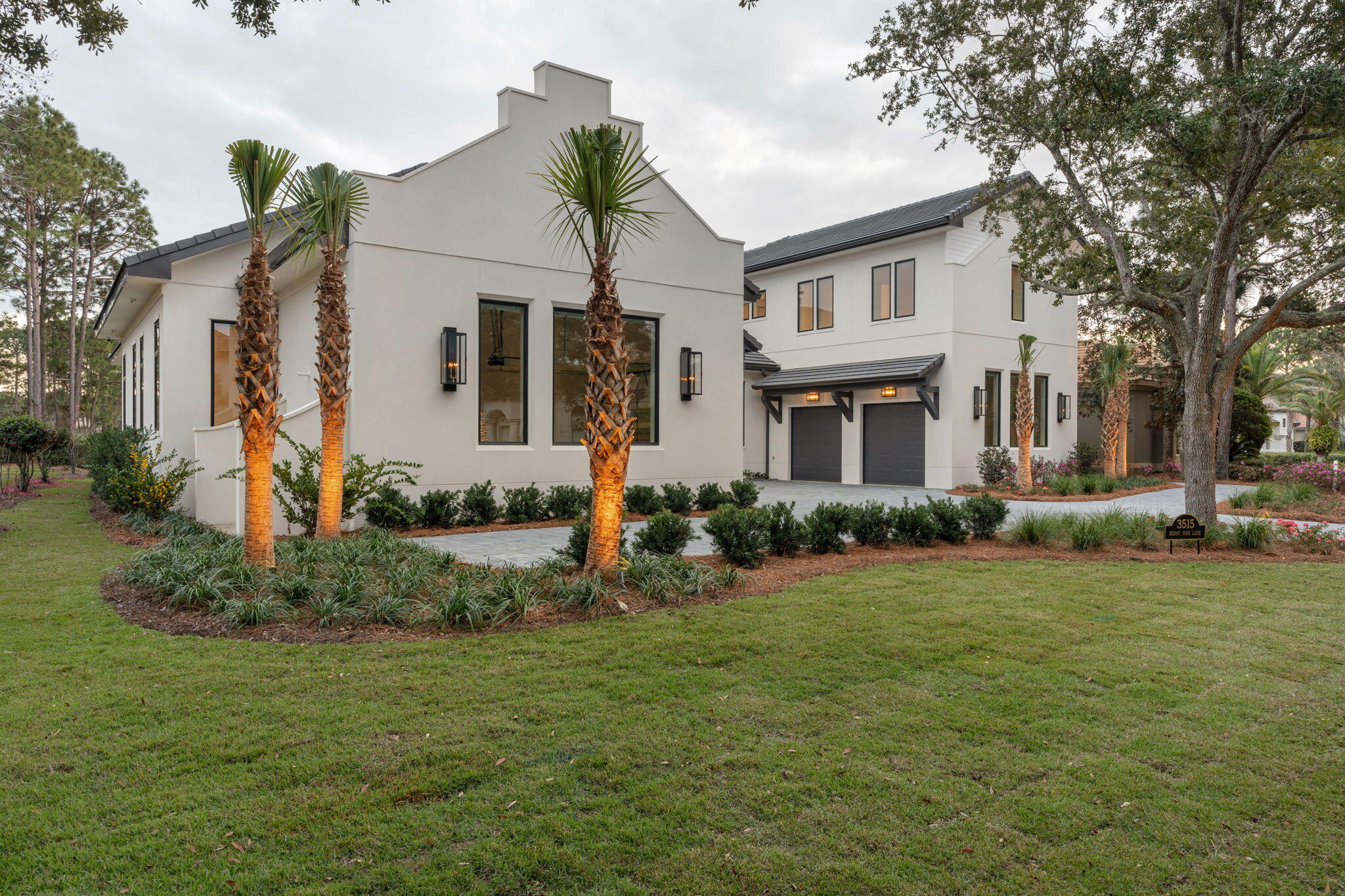 BURNT PINE - Residential