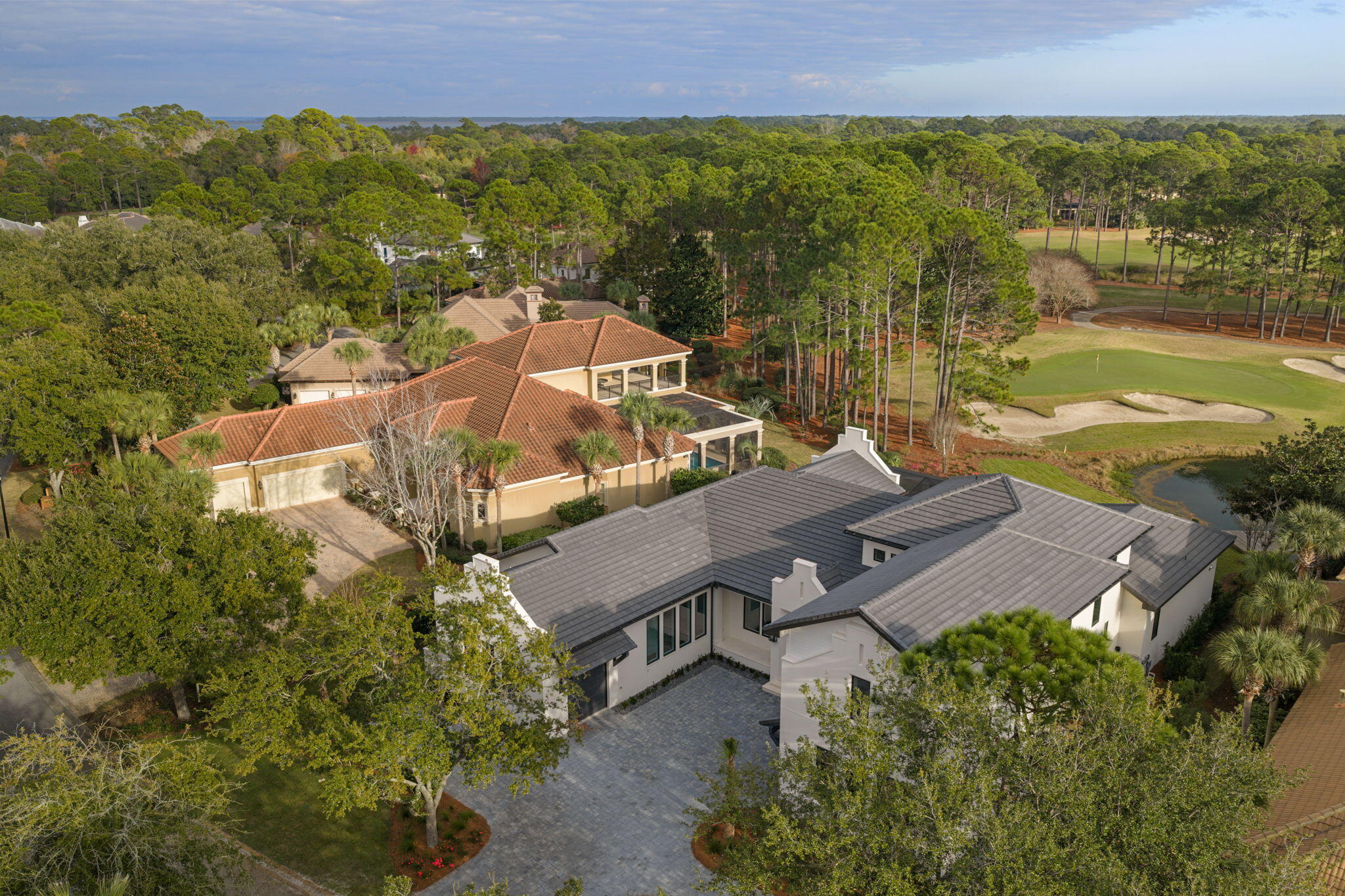 BURNT PINE - Residential