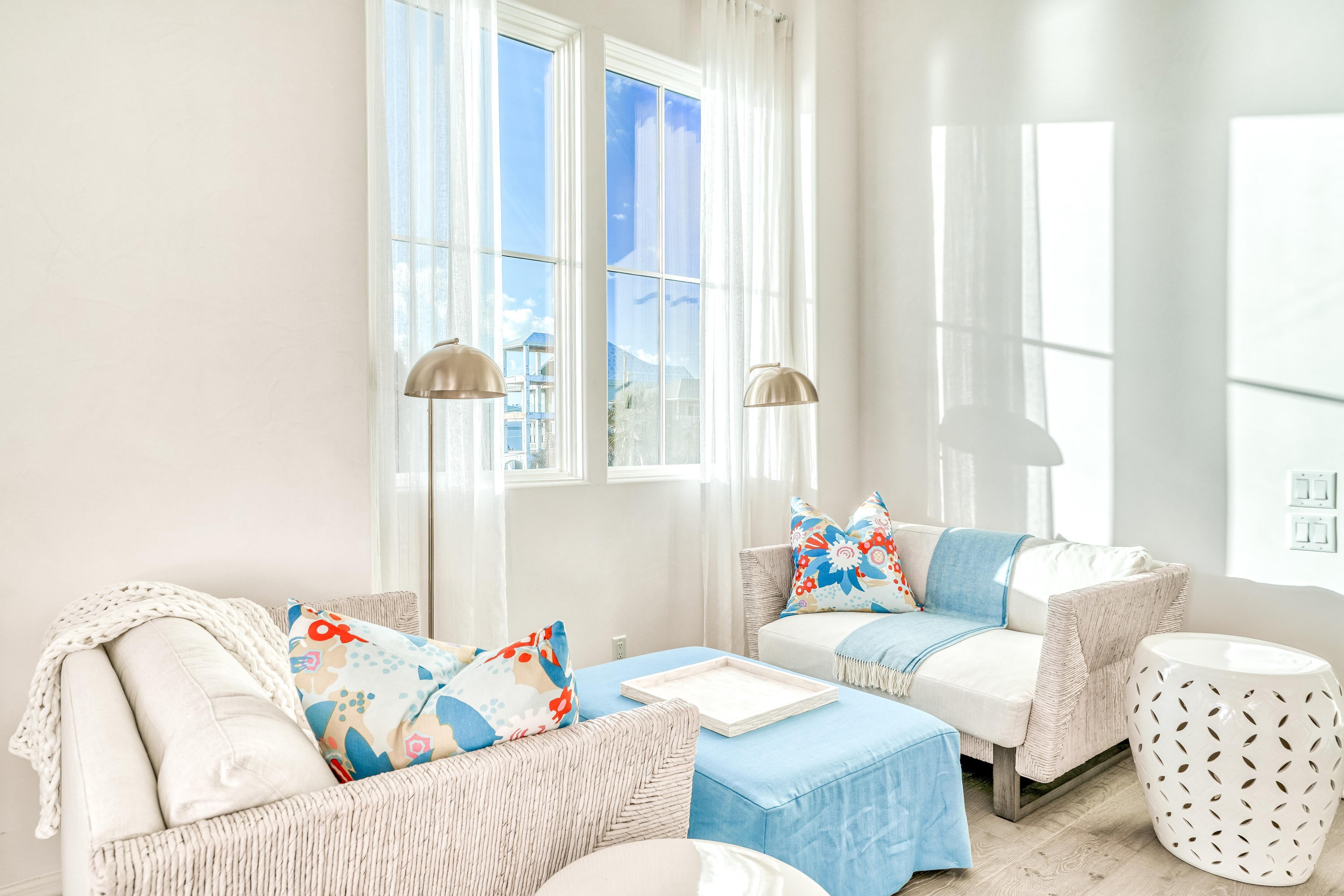 SANTA ROSA BEACH - Residential