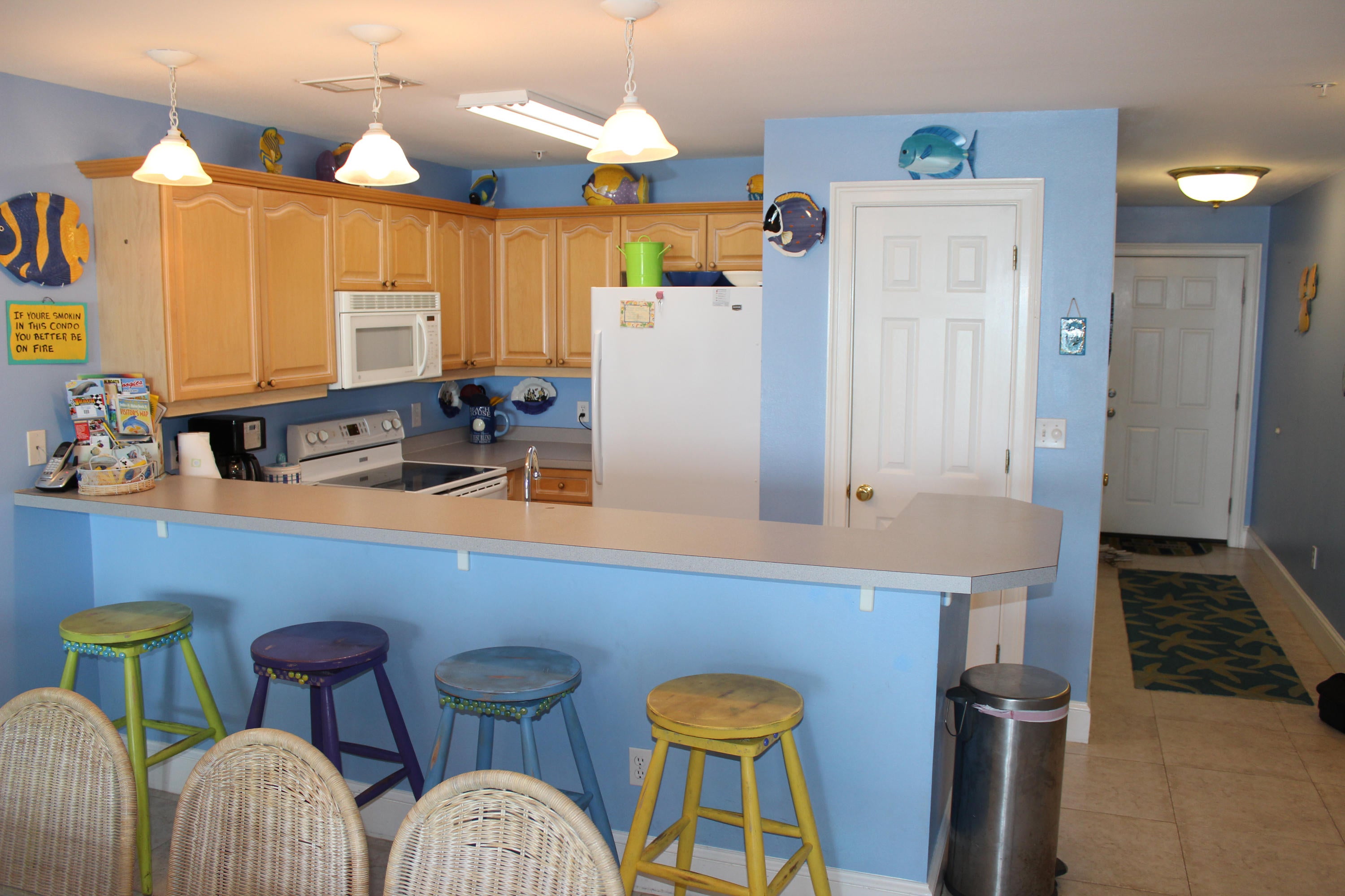 CRYSTAL DUNES CONDO - Residential