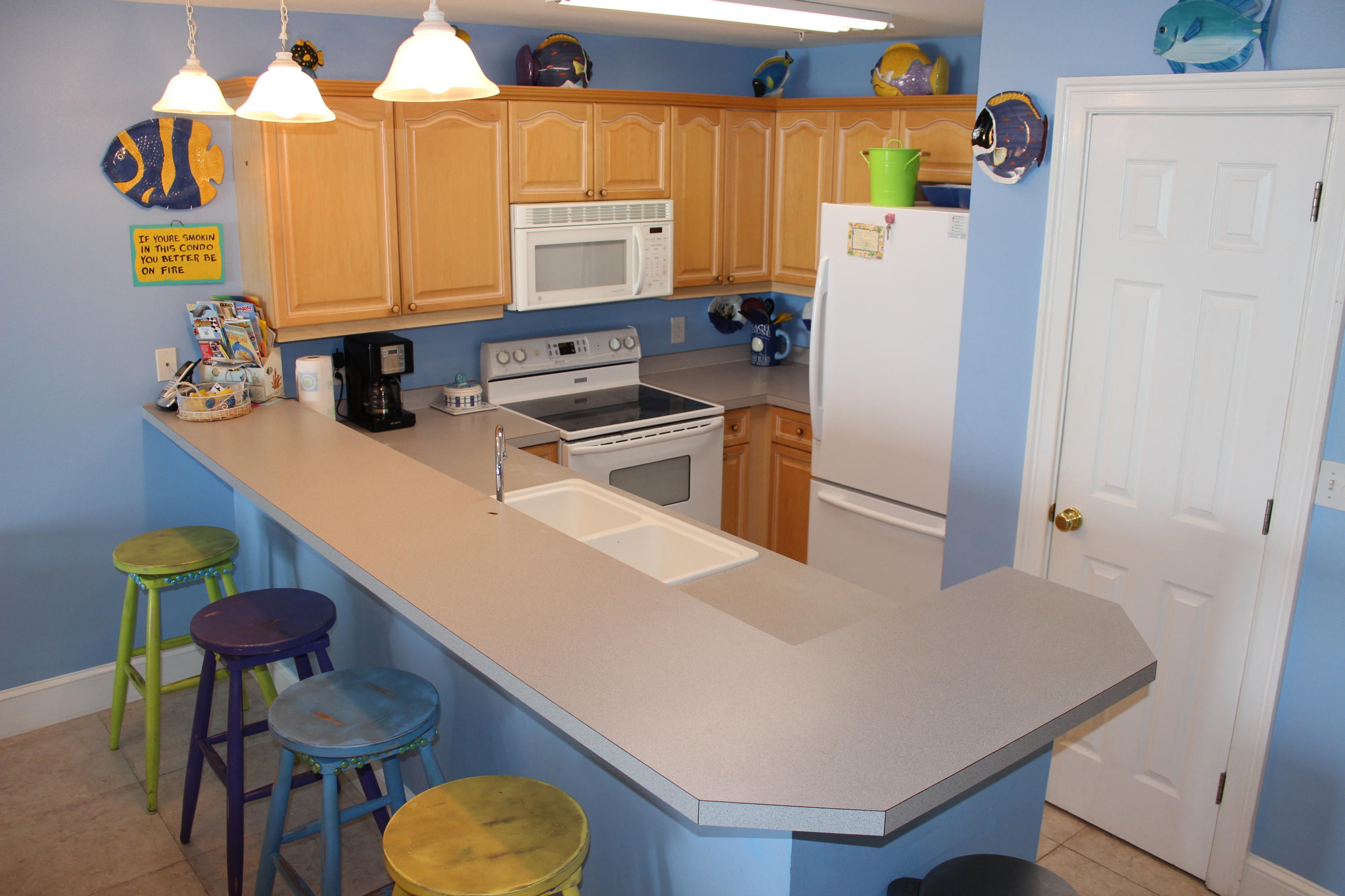 CRYSTAL DUNES CONDO - Residential