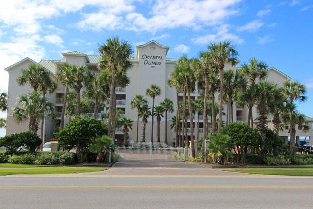 CRYSTAL DUNES CONDO - Residential