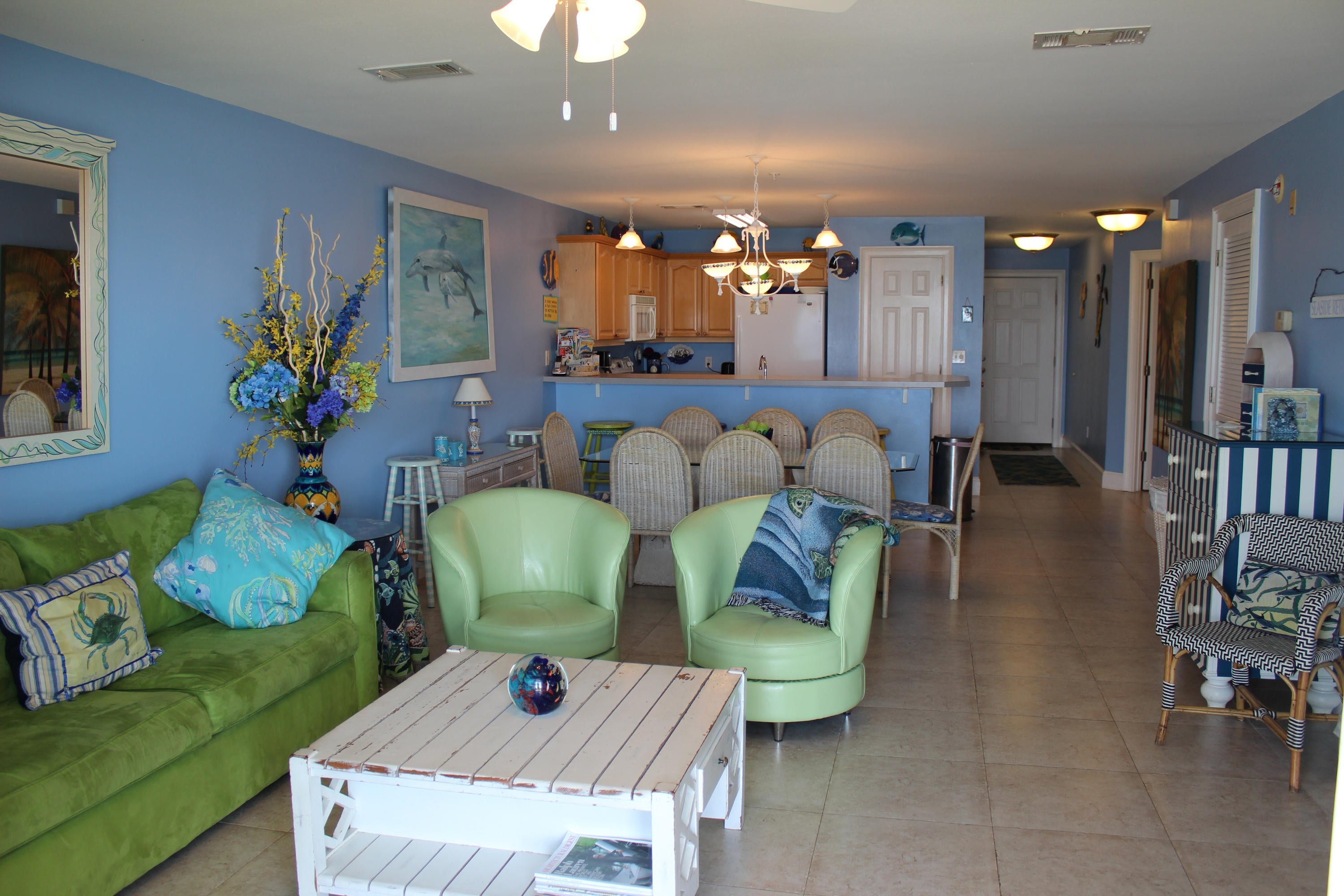 CRYSTAL DUNES CONDO - Residential