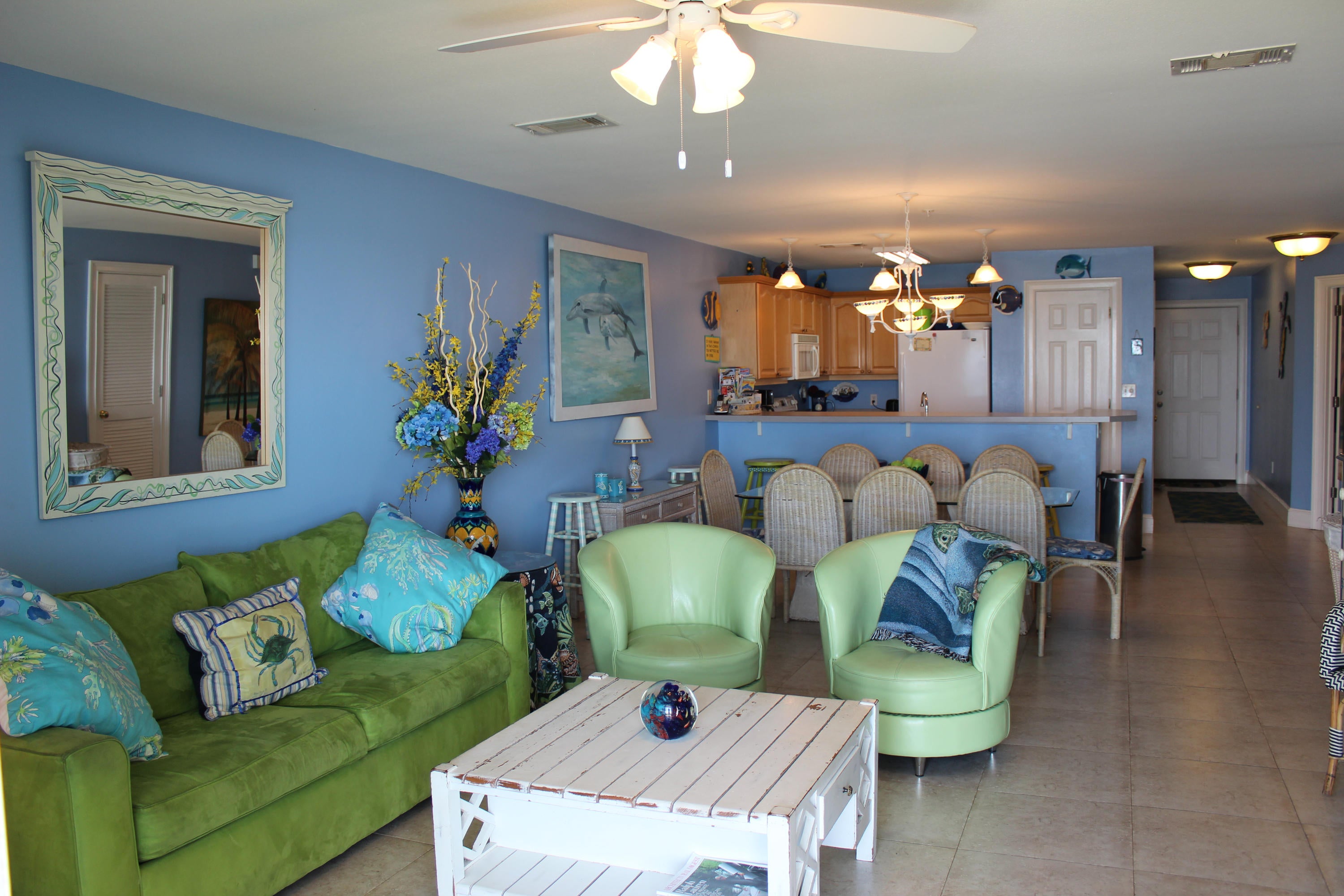 CRYSTAL DUNES CONDO - Residential