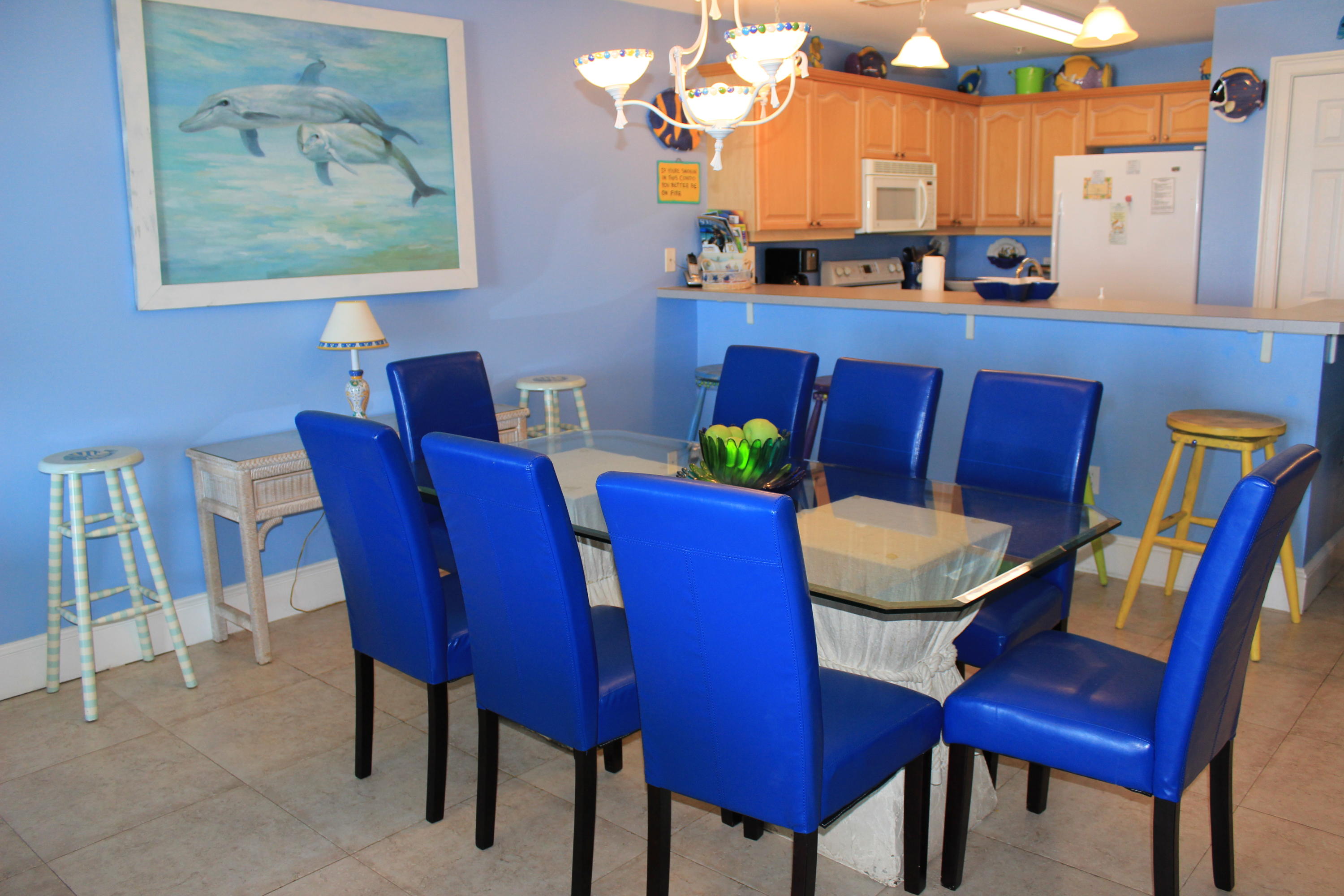 CRYSTAL DUNES CONDO - Residential