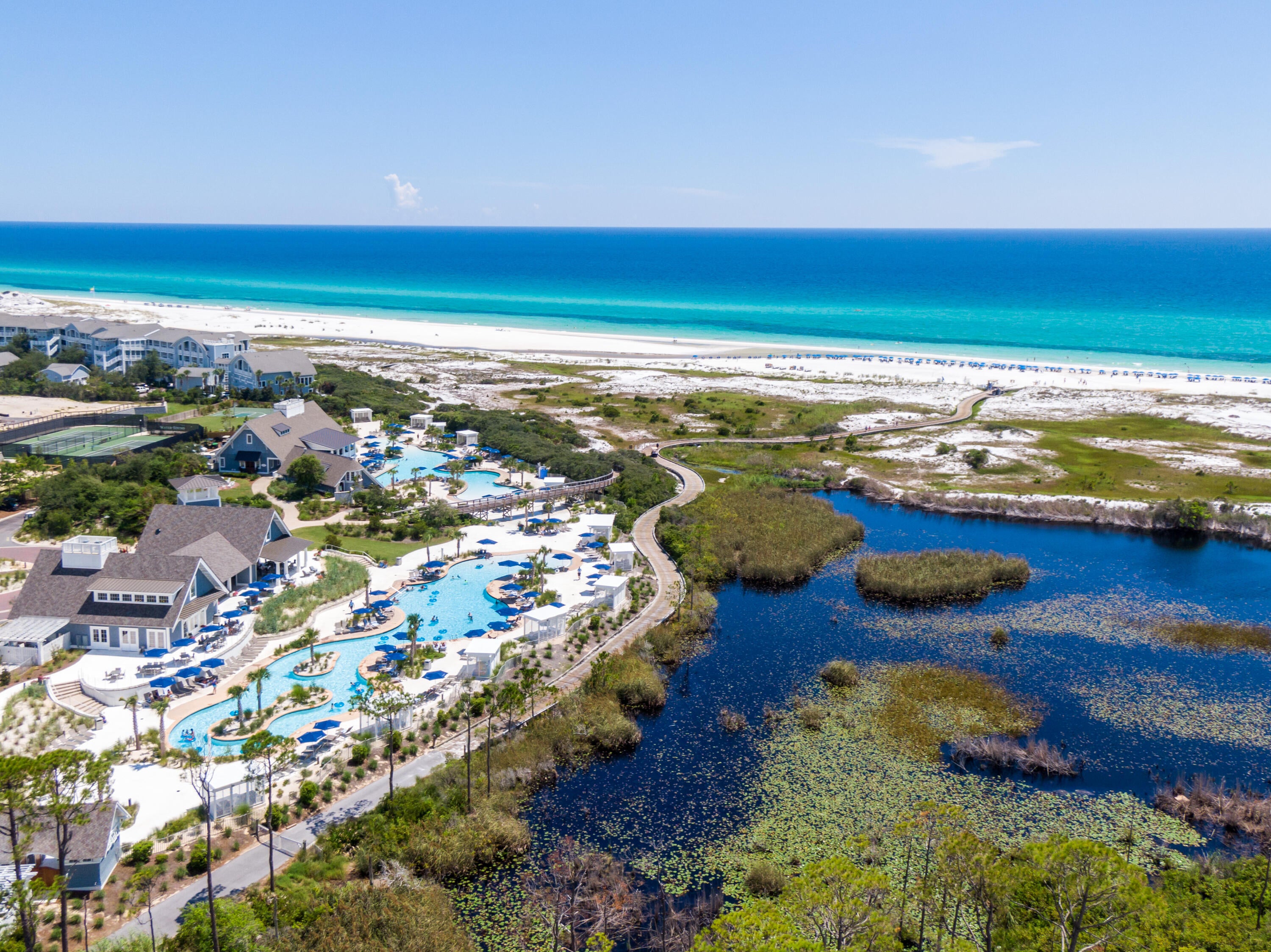Watersound Camp Creek - Residential