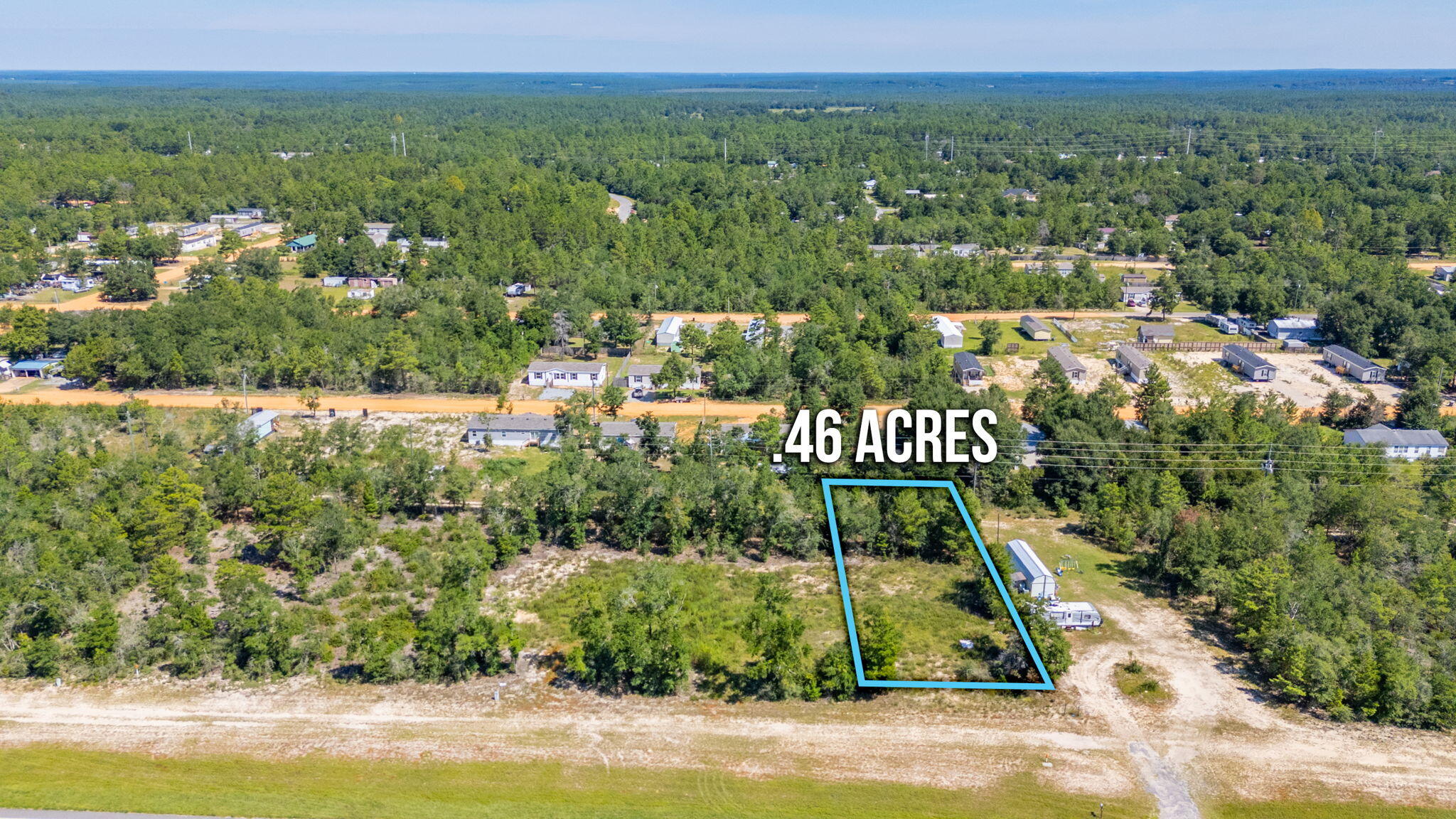 OAKWOOD HILLS UNIT 1 - Land