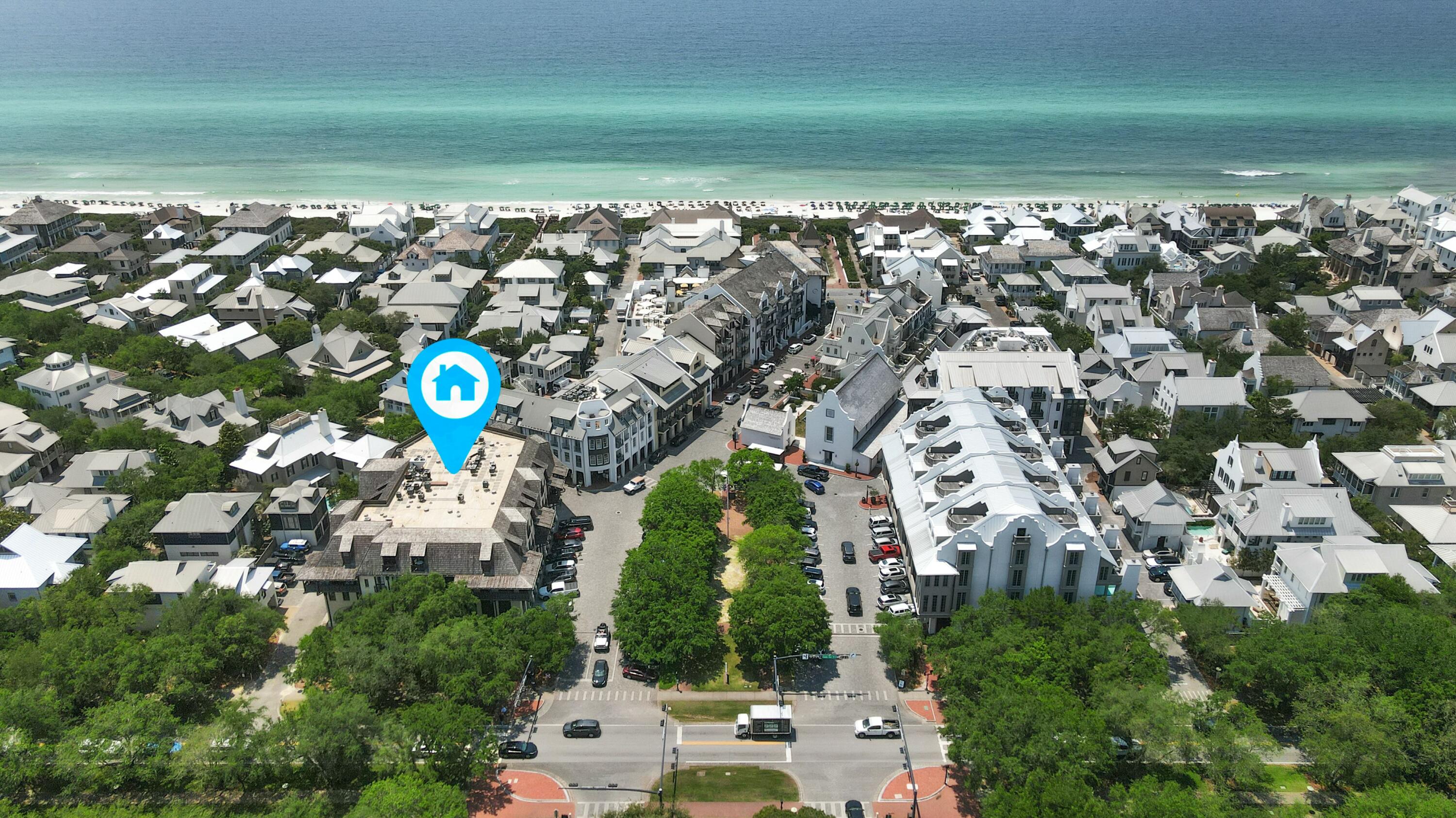 ROSEMARY BEACH THE MERCADO - Residential
