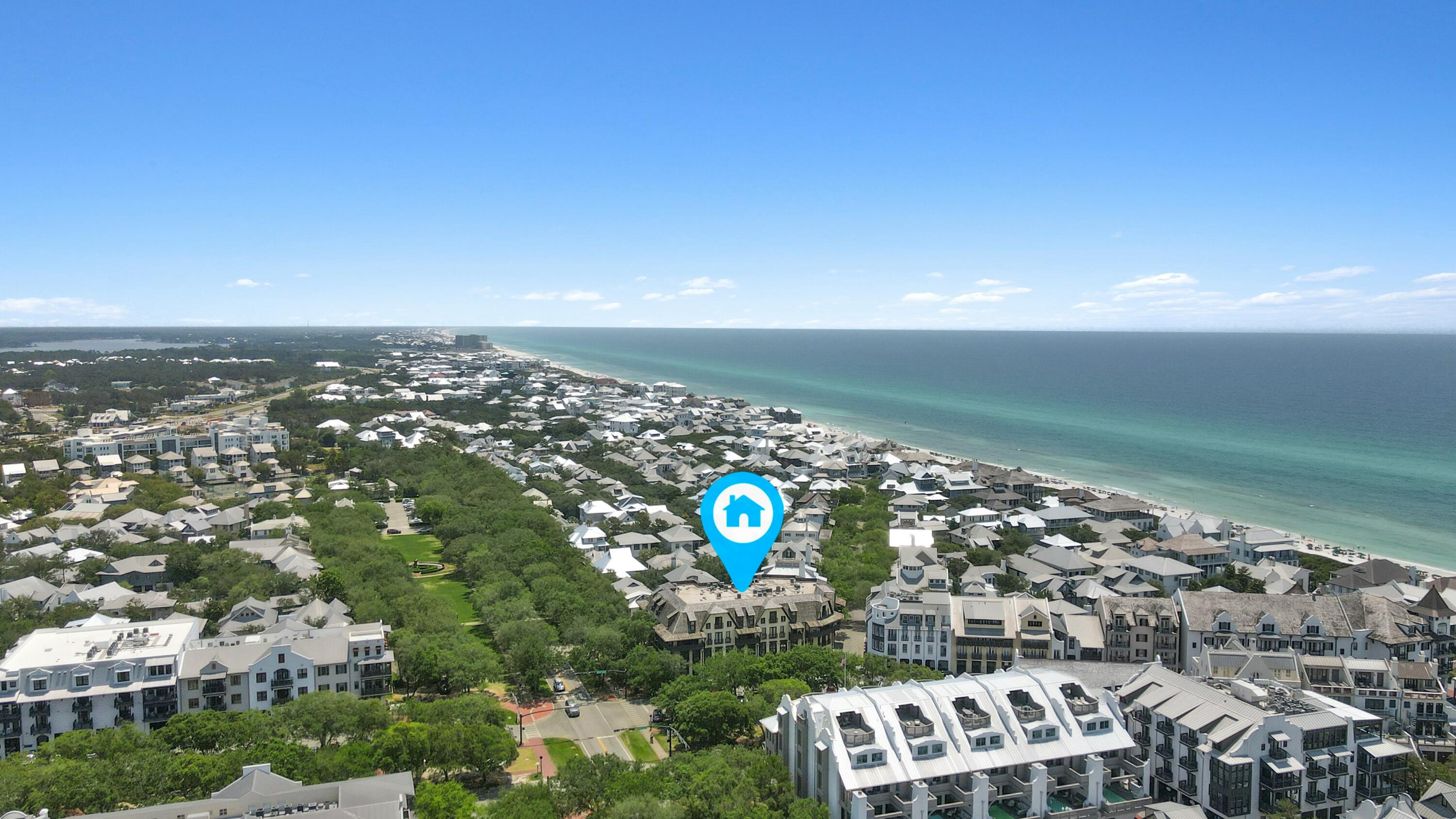 ROSEMARY BEACH THE MERCADO - Residential
