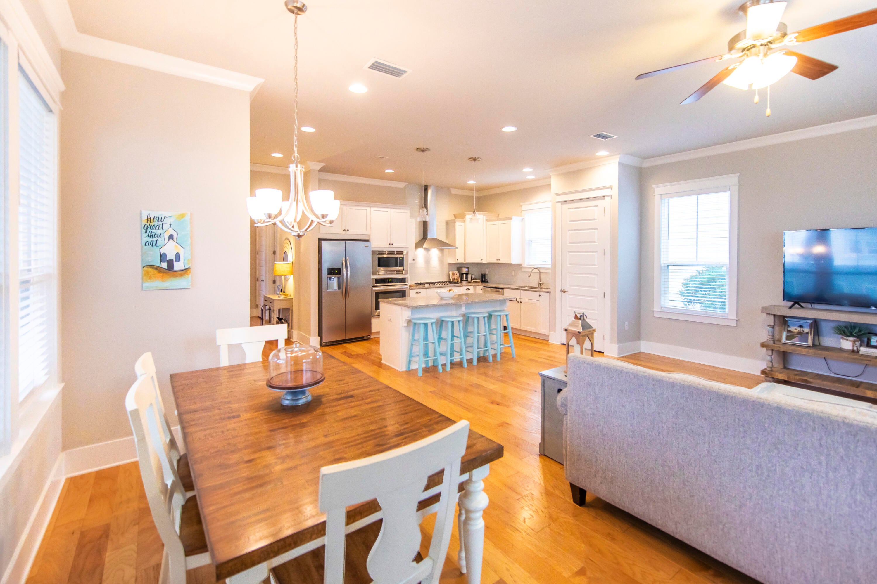 GRANDE POINTE AT INLET BEACH - Residential