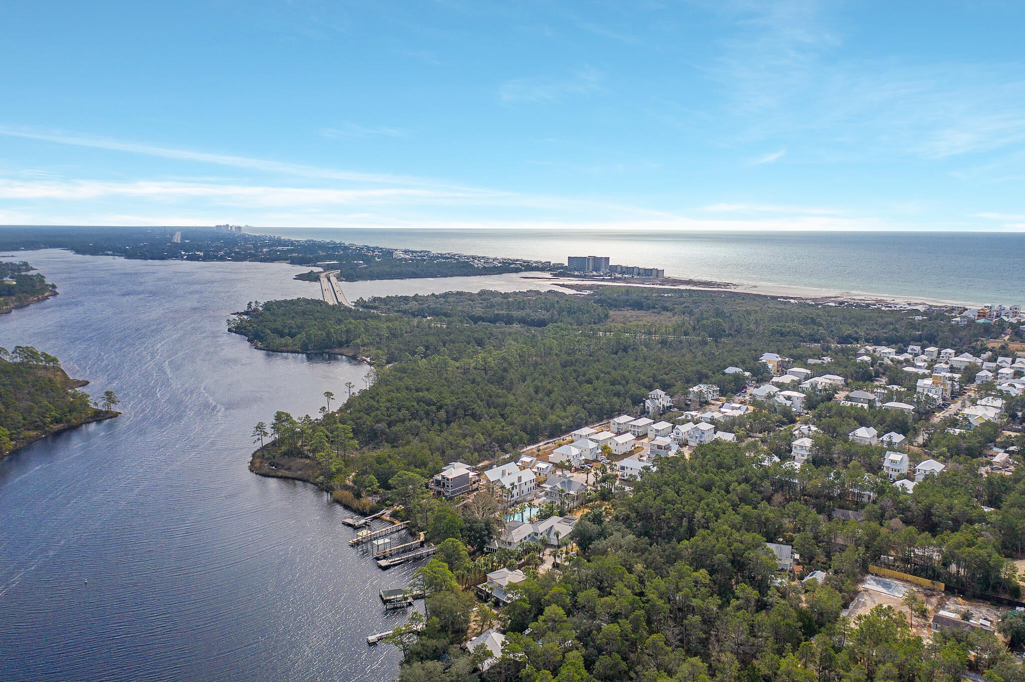 GRANDE POINTE AT INLET BEACH - Residential