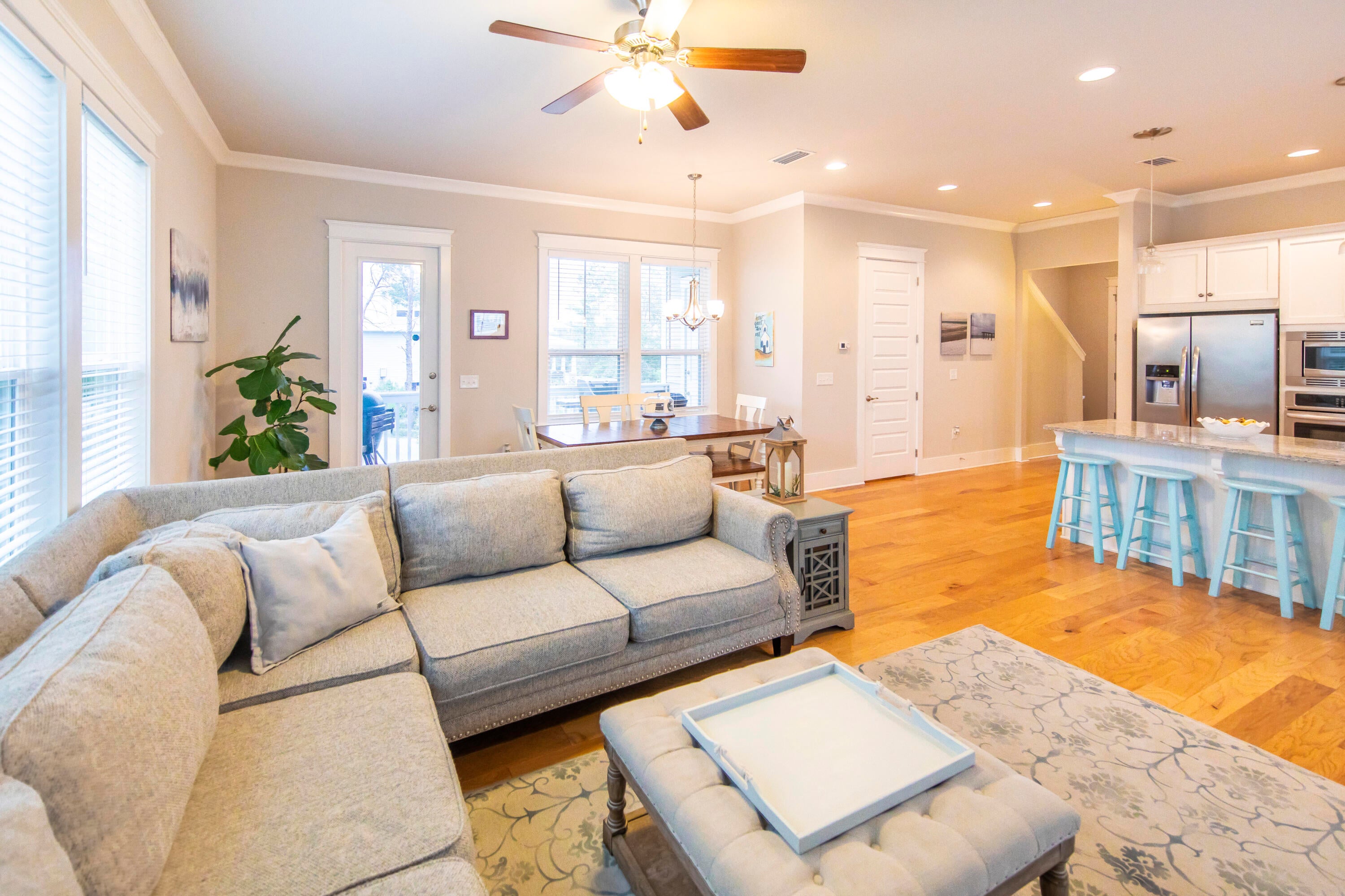 GRANDE POINTE AT INLET BEACH - Residential