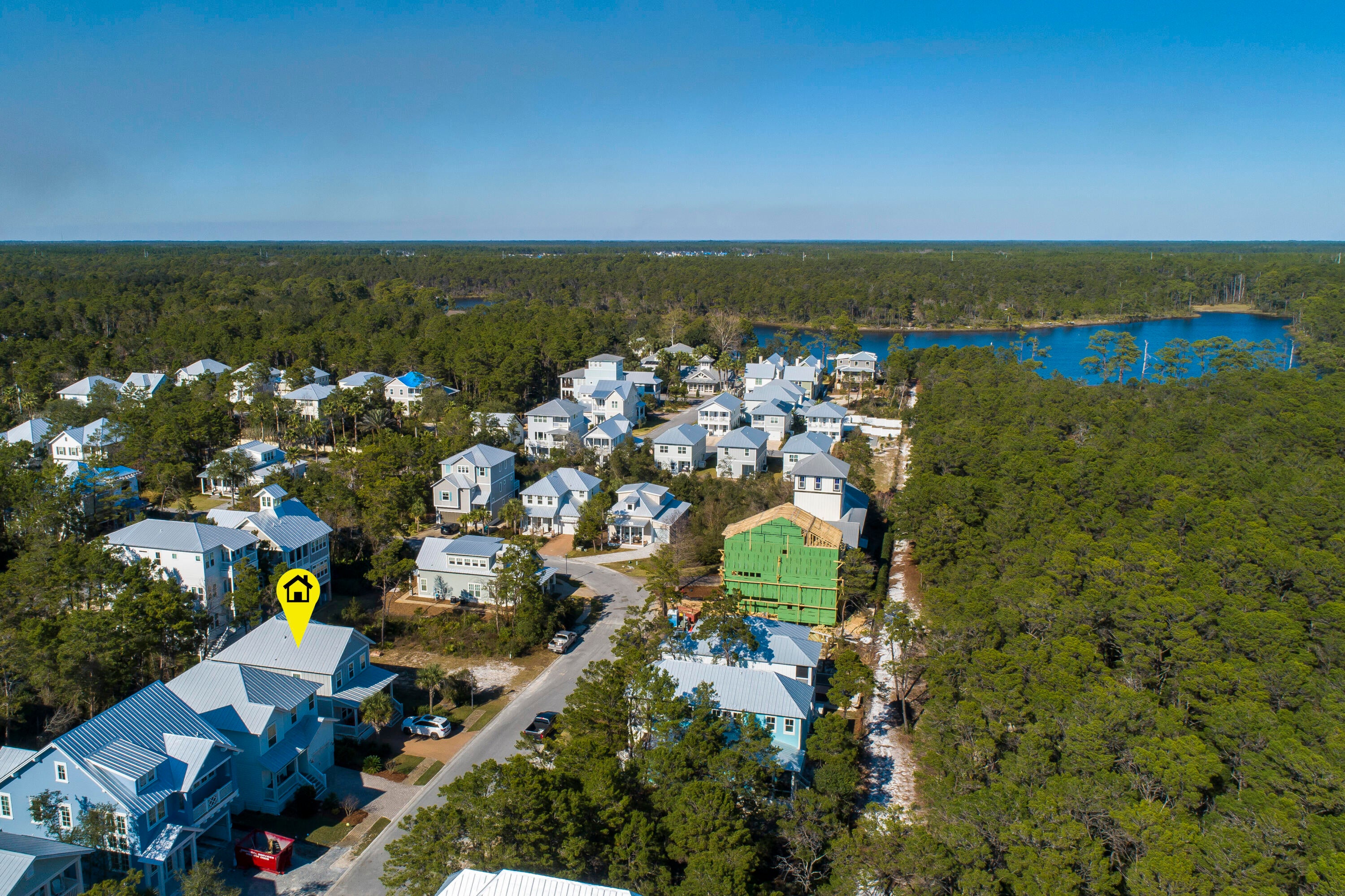 GRANDE POINTE AT INLET BEACH - Residential