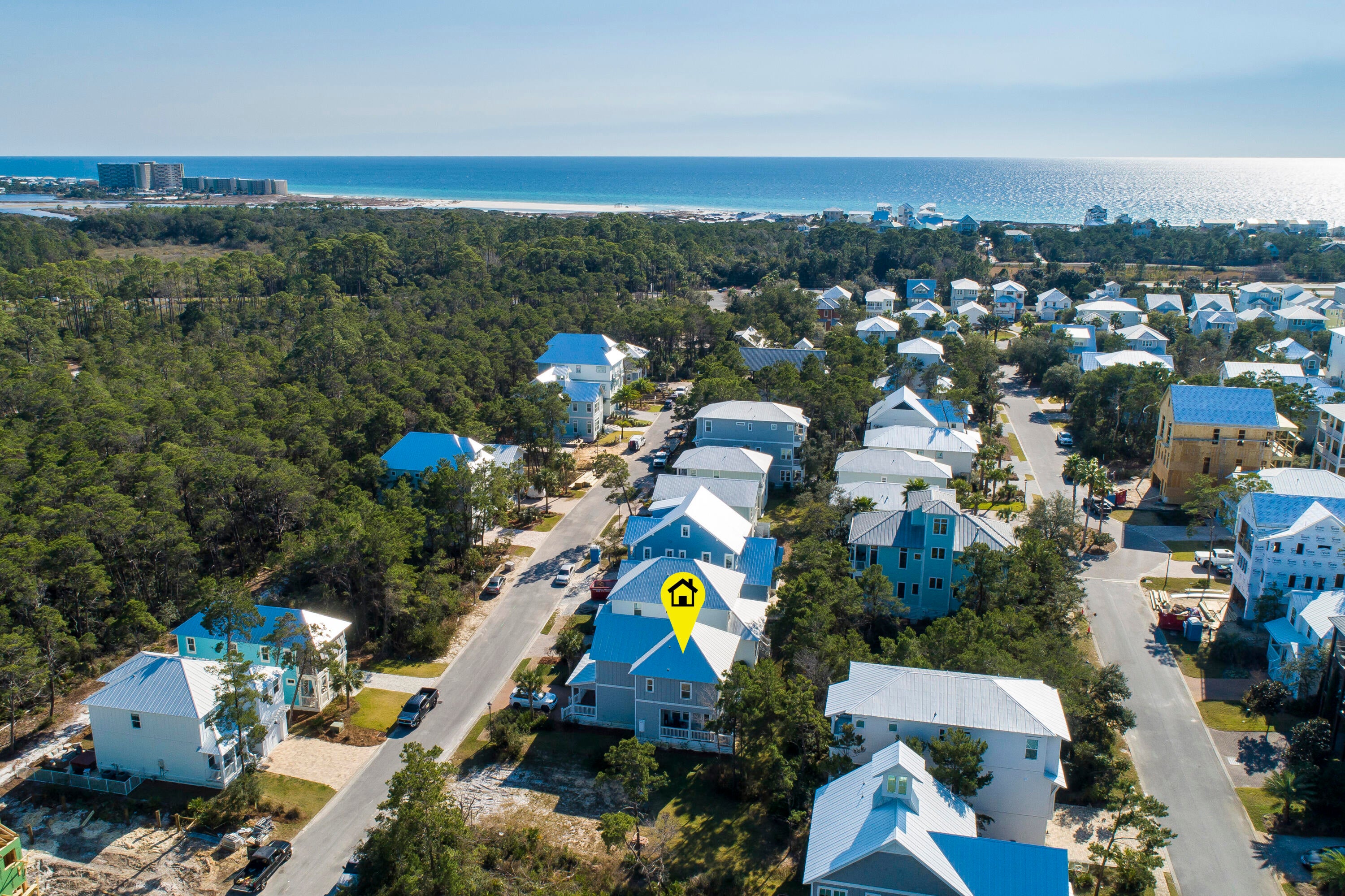 GRANDE POINTE AT INLET BEACH - Residential