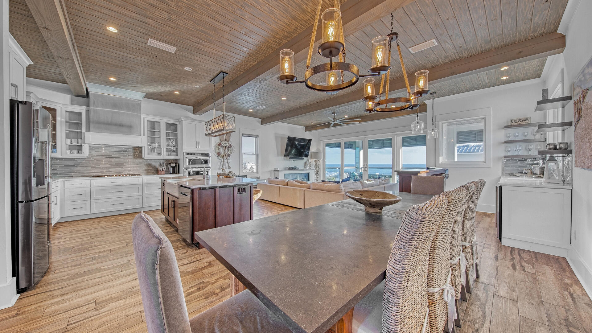 INLET BEACH - Residential