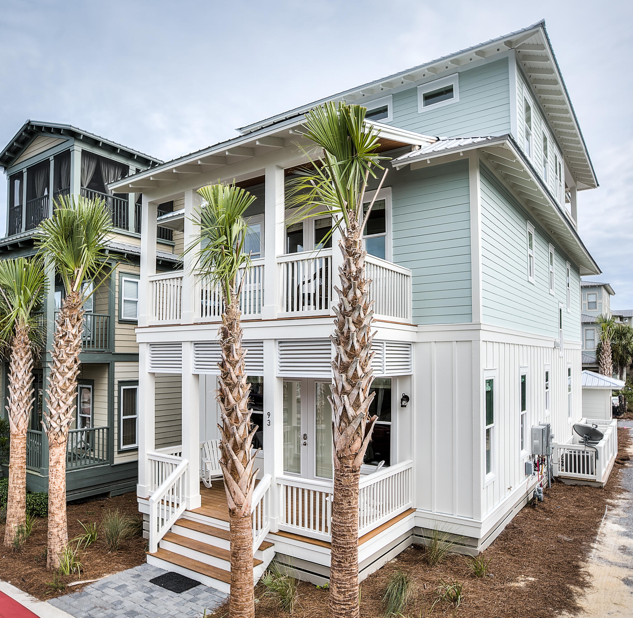 Seacrest Beach - Residential