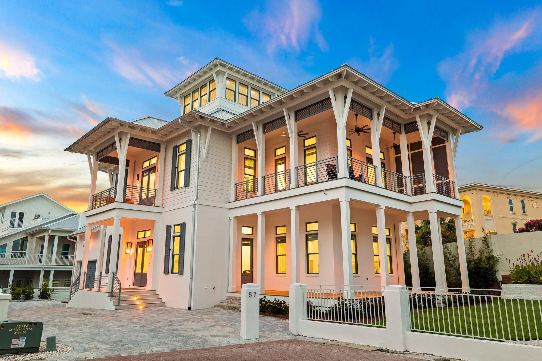 VILLAGE OF WHITE CLIFFS THE - Residential
