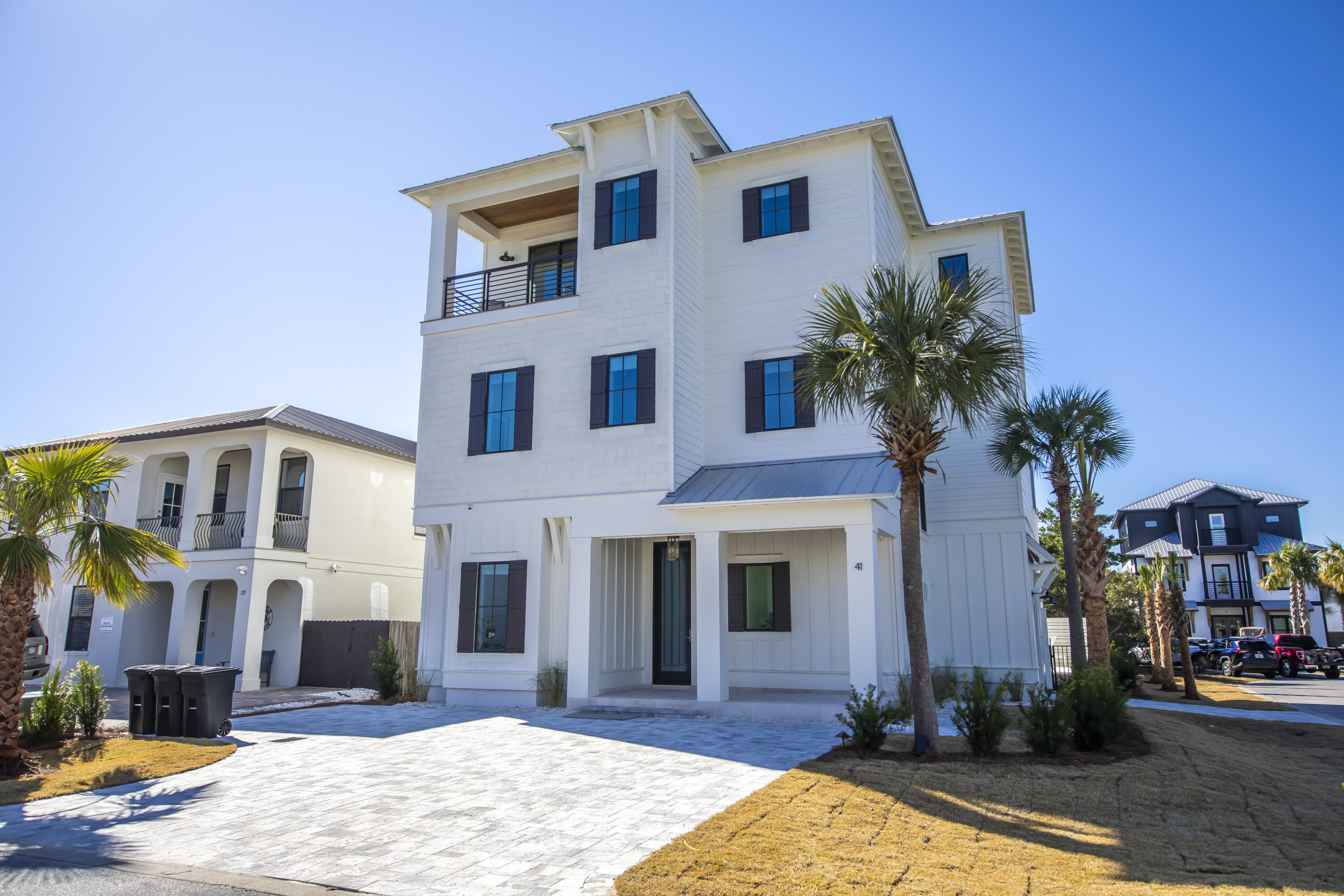 FRANGISTA BEACH - Residential