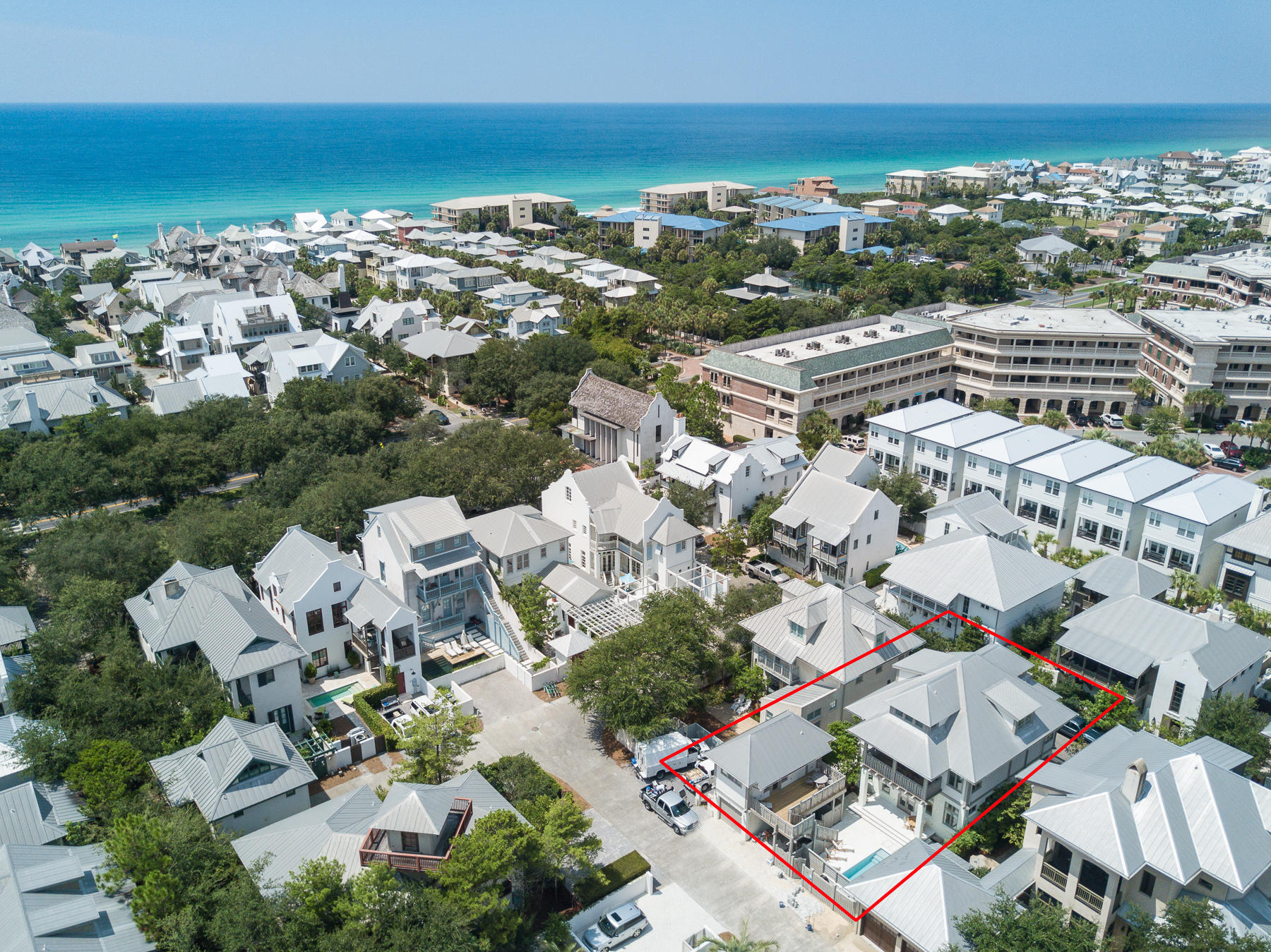 ROSEMARY BEACH - Residential