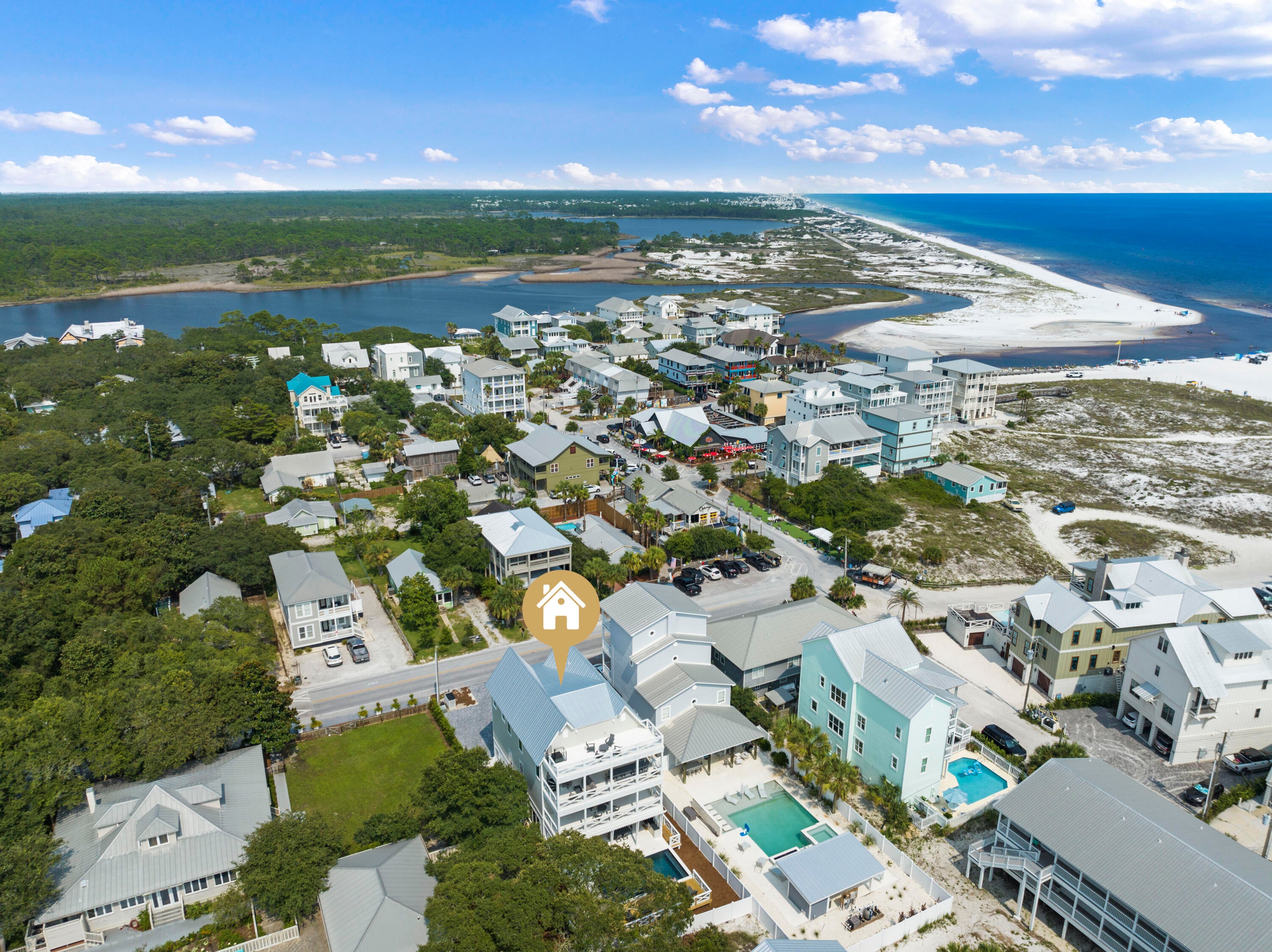 GRAYTON BEACH - Residential