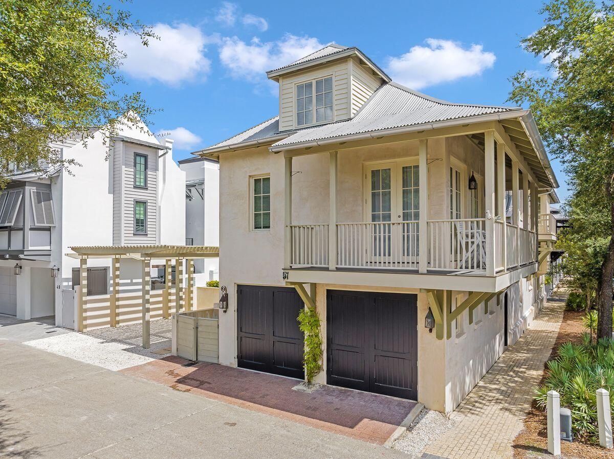 ROSEMARY BEACH - Residential