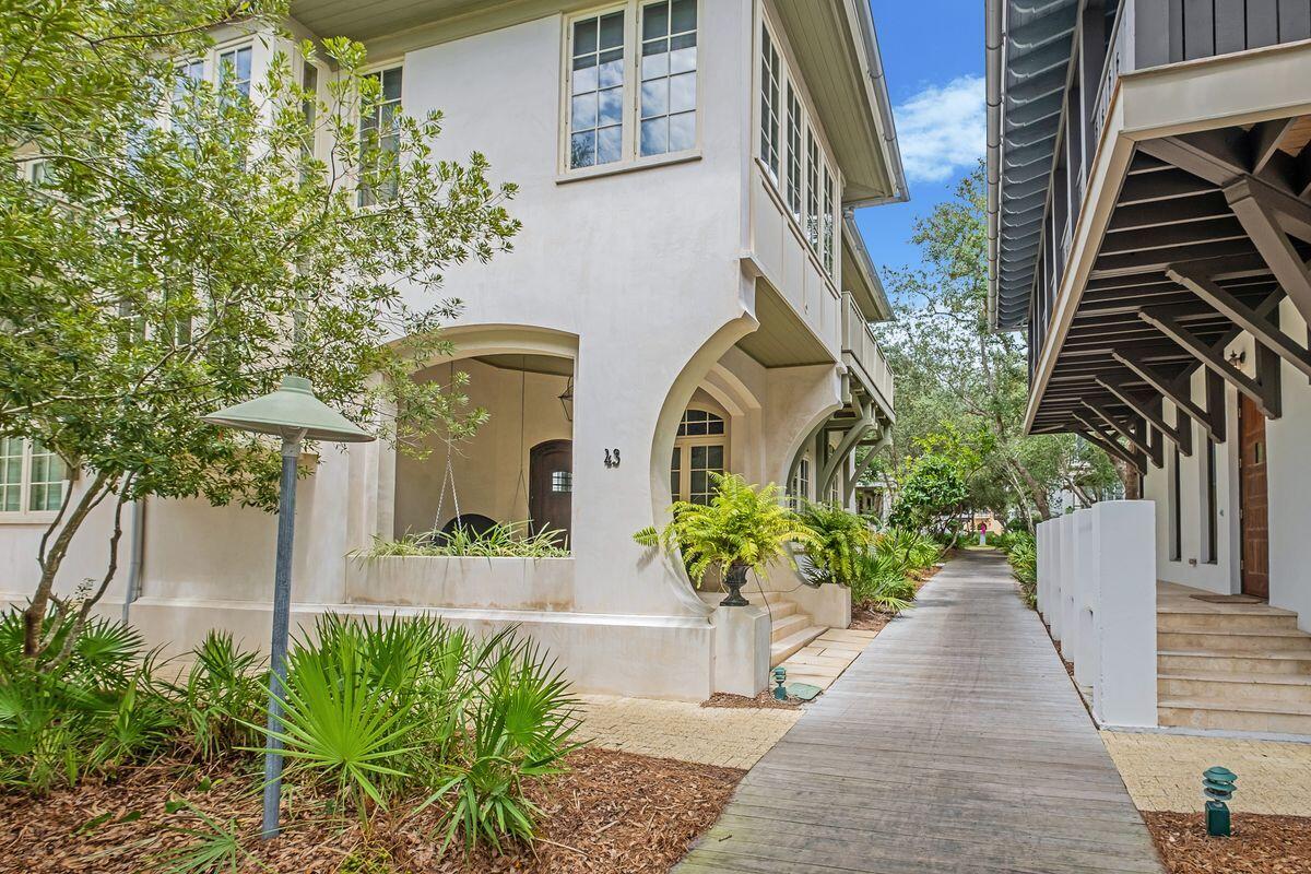 ROSEMARY BEACH - Residential