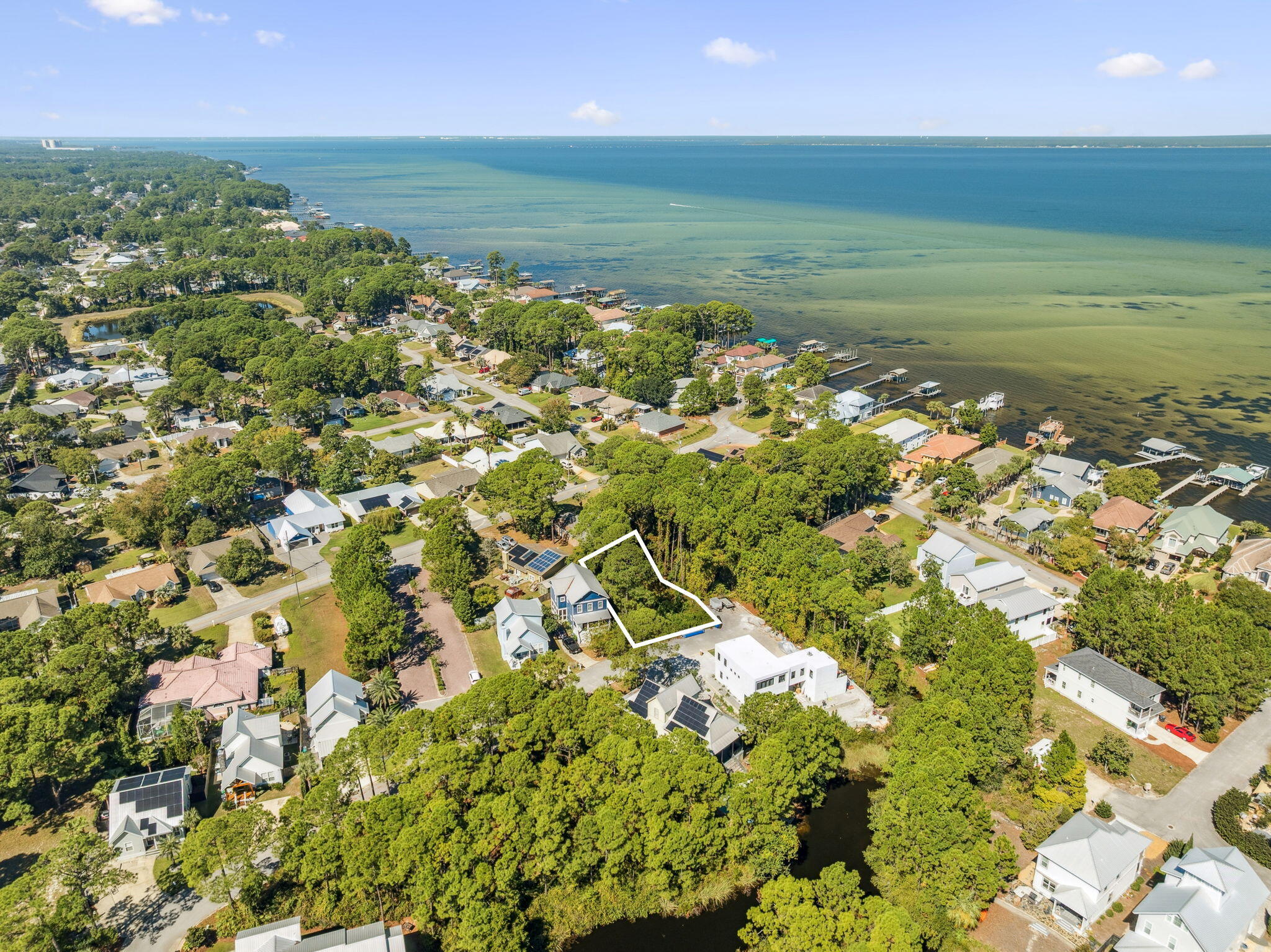 Bayshore Pines - Land