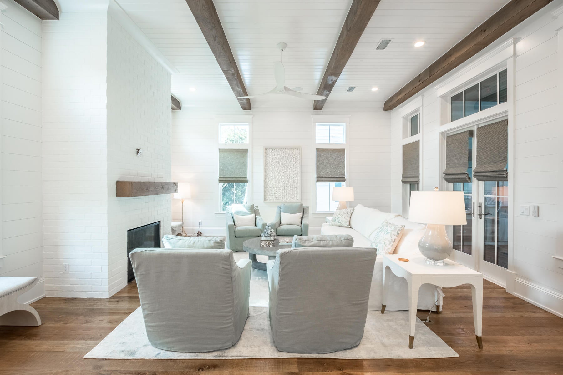 SEAGROVE 3RD ADDN - Residential
