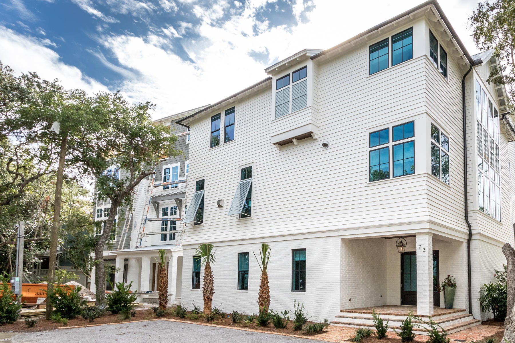 SEAGROVE 3RD ADDN - Residential