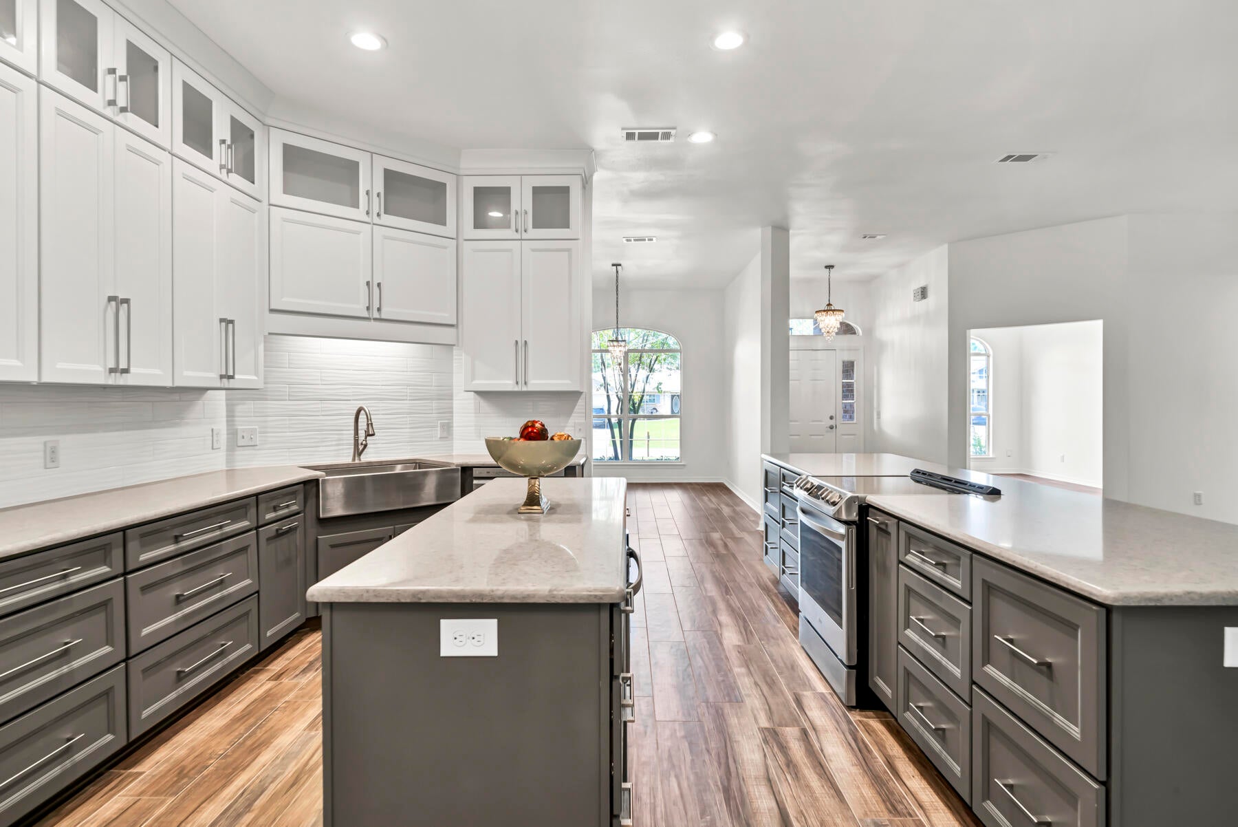 HOLLEY BY THE SEA - Residential