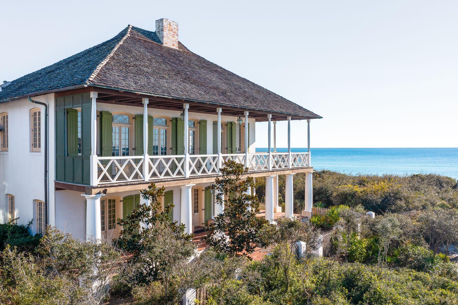 ROSEMARY BEACH - Residential