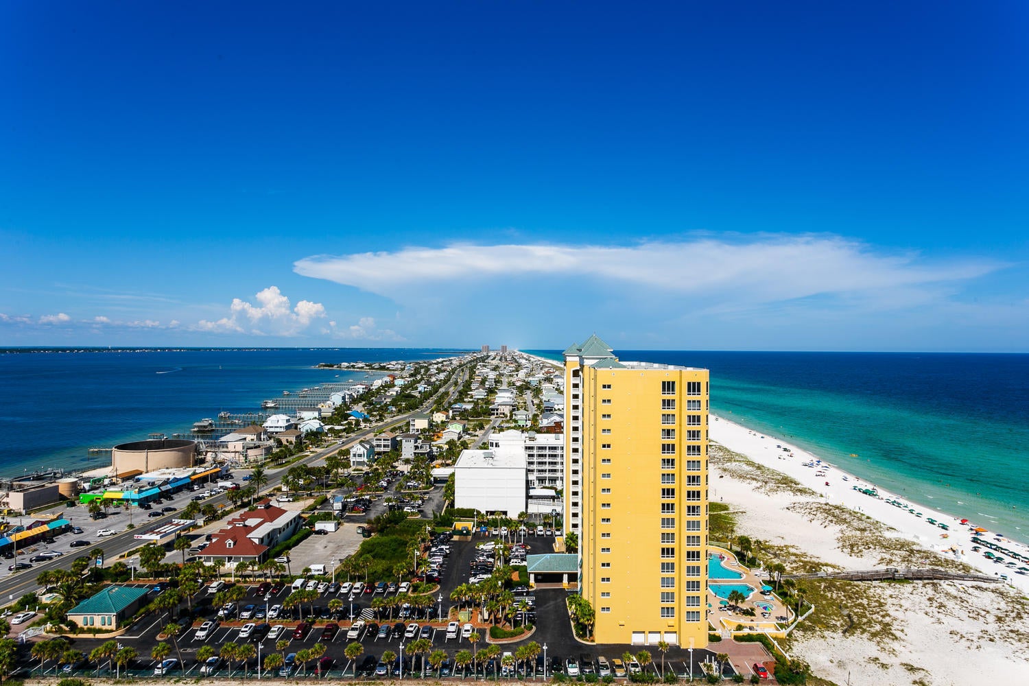 BEACH CLUB CONDO THE - Residential