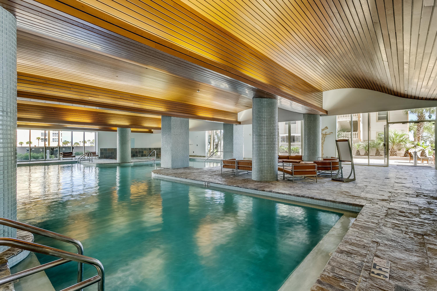 BEACH CLUB CONDO THE - Residential