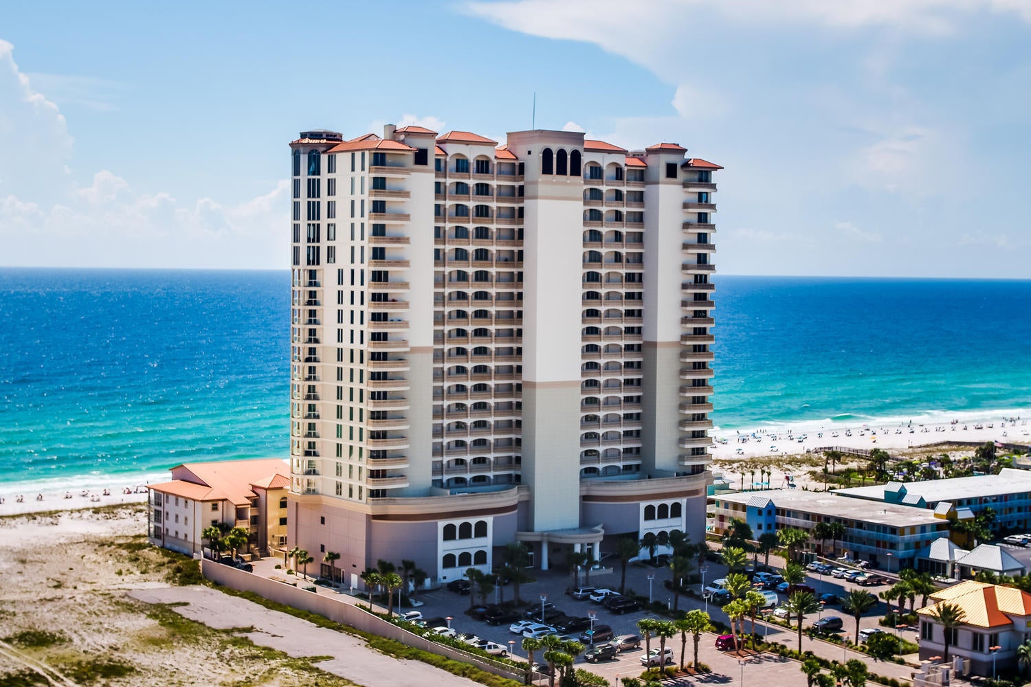 BEACH CLUB CONDO THE - Residential