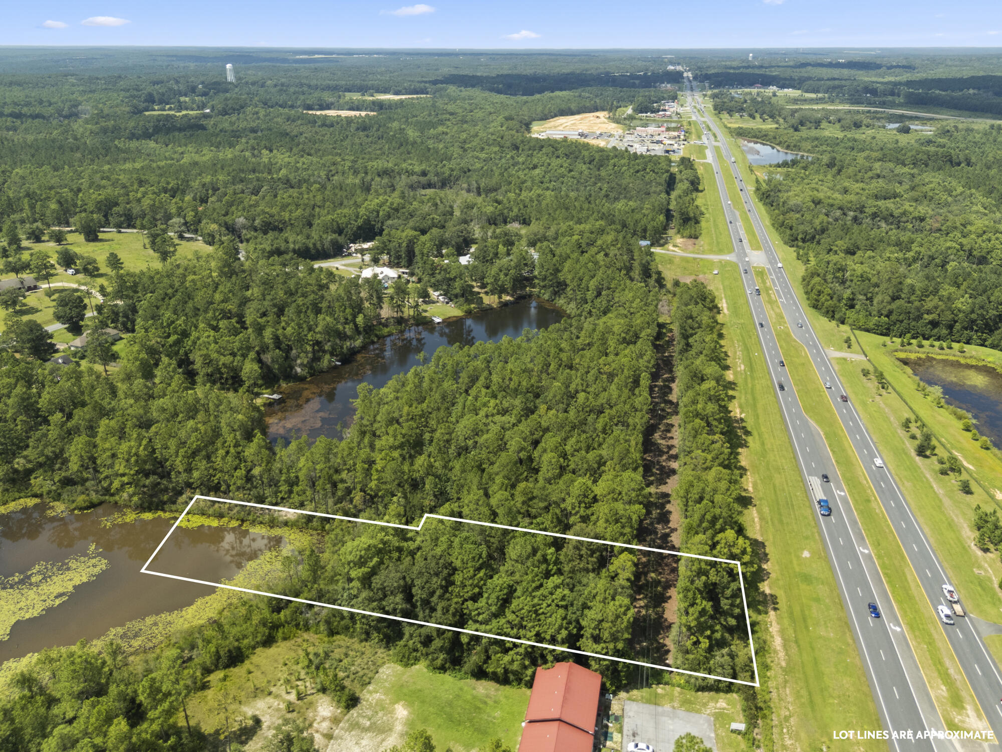 QUAIL RIDGE EST LAKES ADN - Land