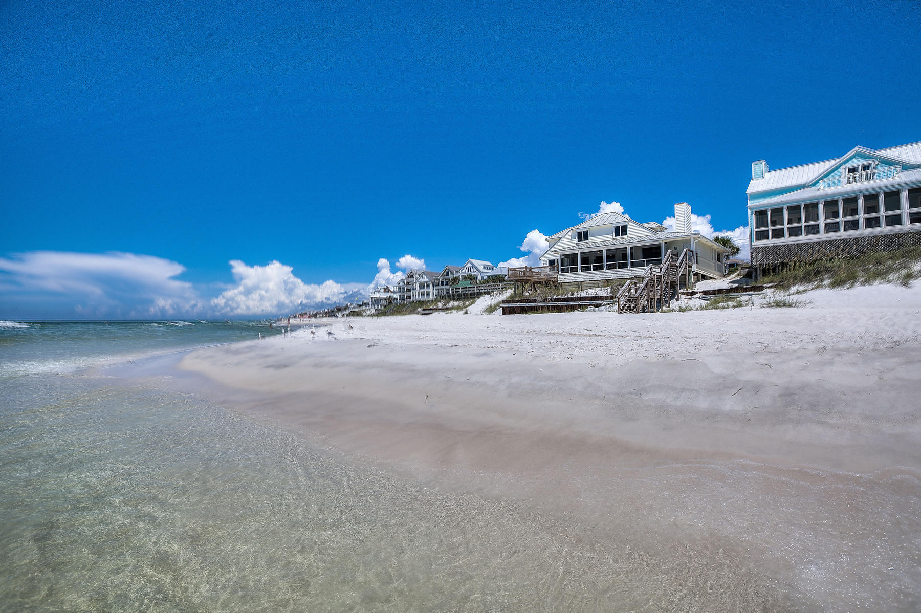 INLET BEACH - Residential