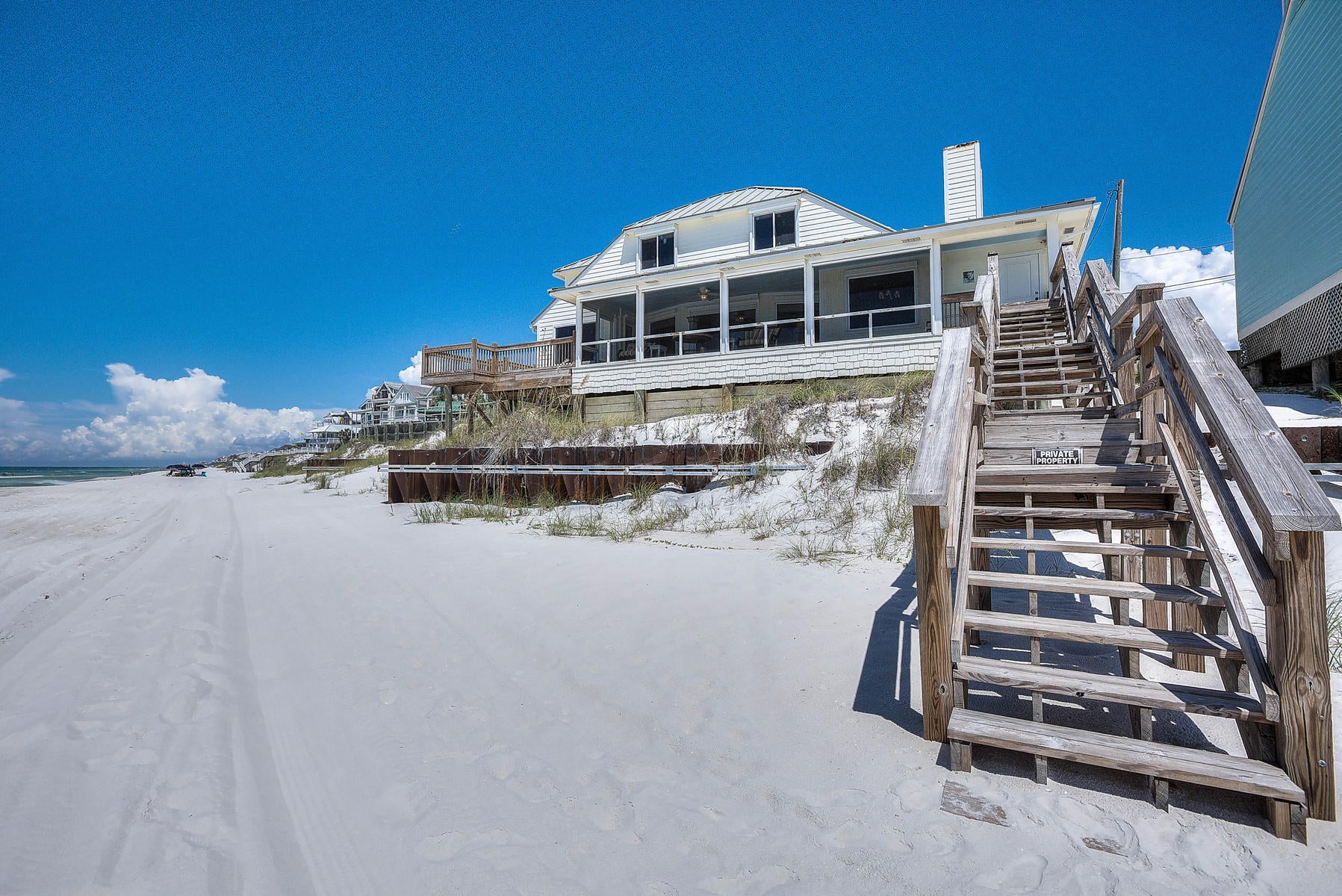 INLET BEACH - Residential